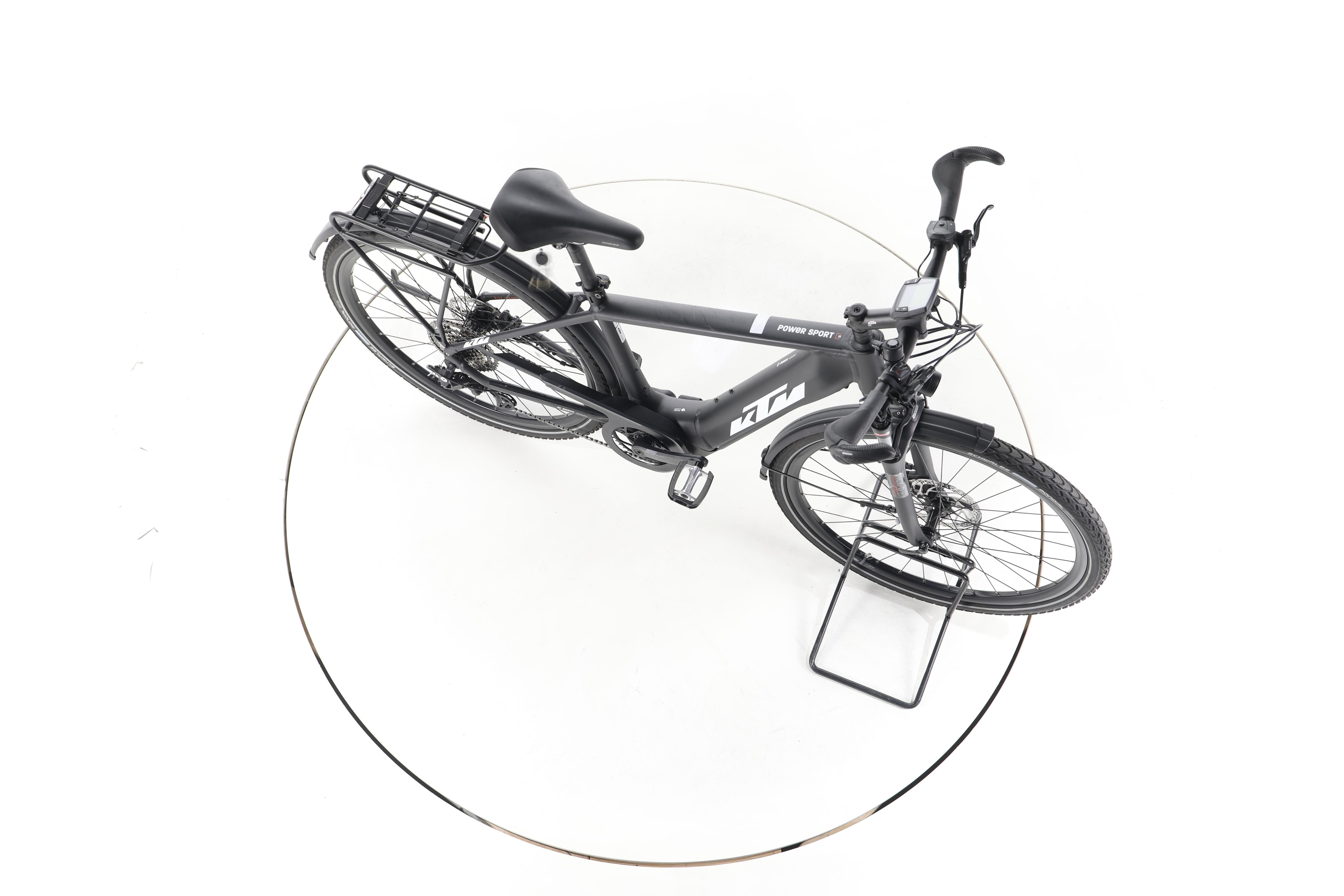 KTM POWER SPORT 10 Trekking E-Bike - Image 14