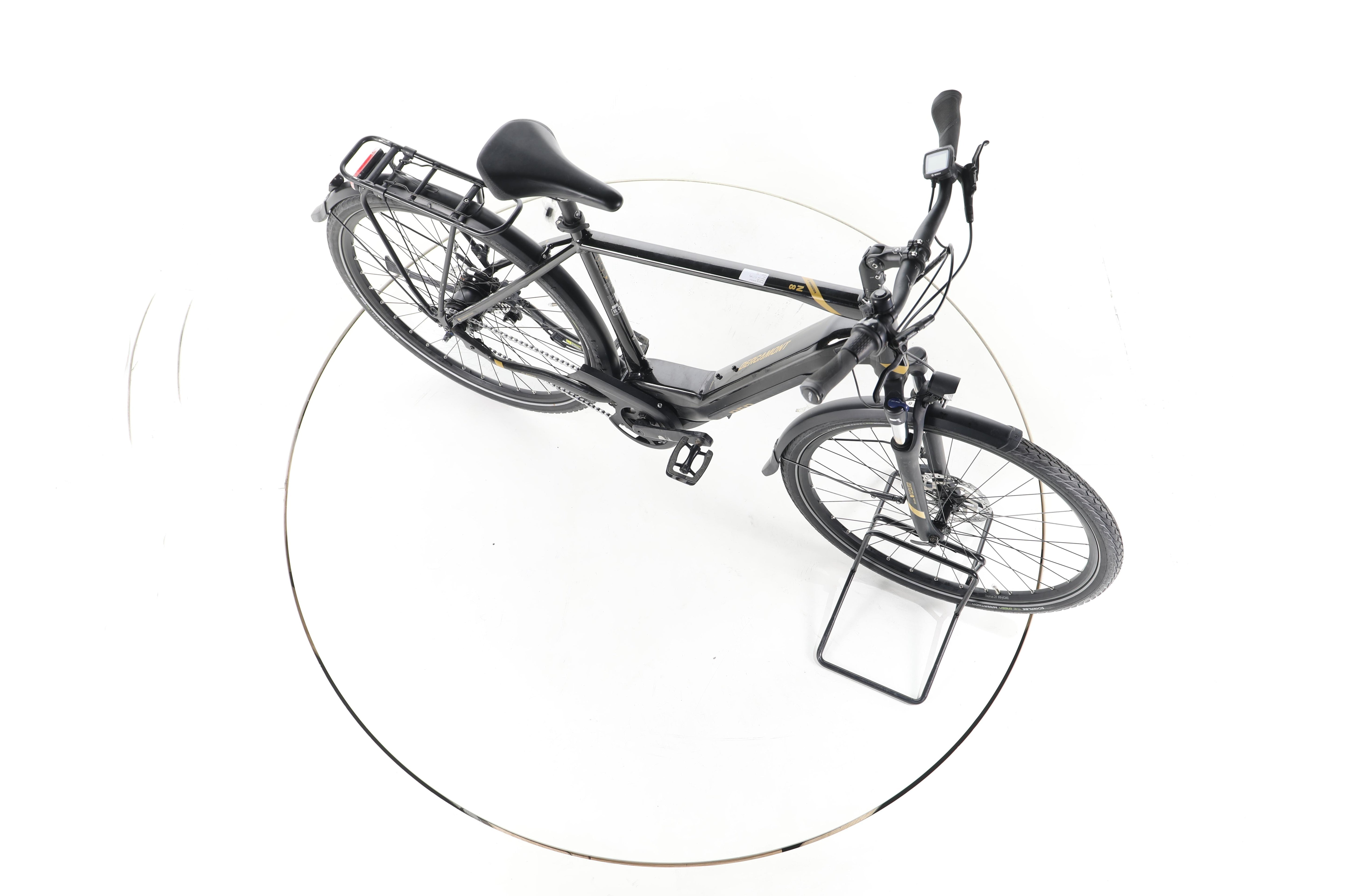 Bergamont E-Horizon N8 CB Gent City E-Bike - Image 14