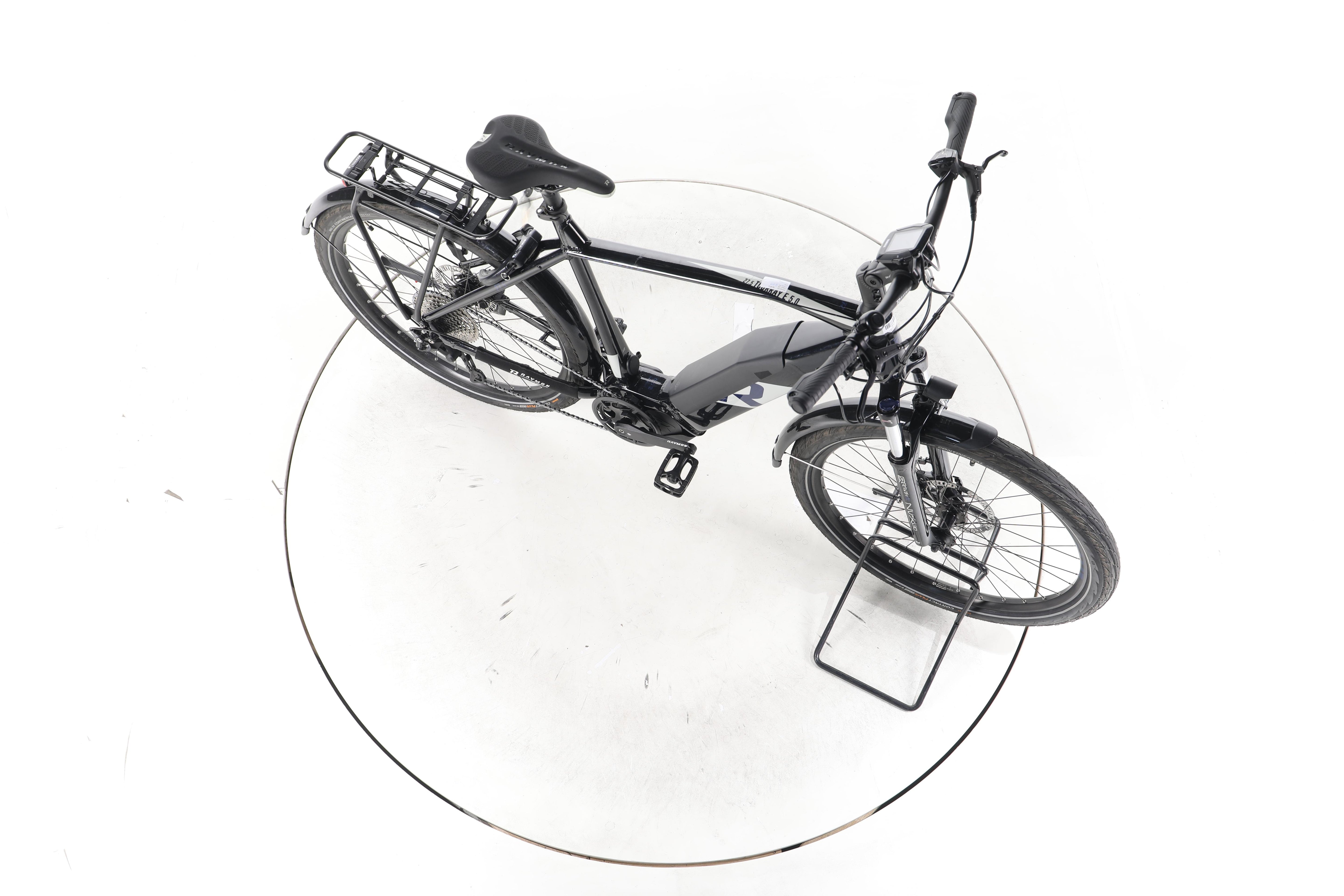 R Raymon TourRay E 5.0 Trekking E-Bike - Image 14