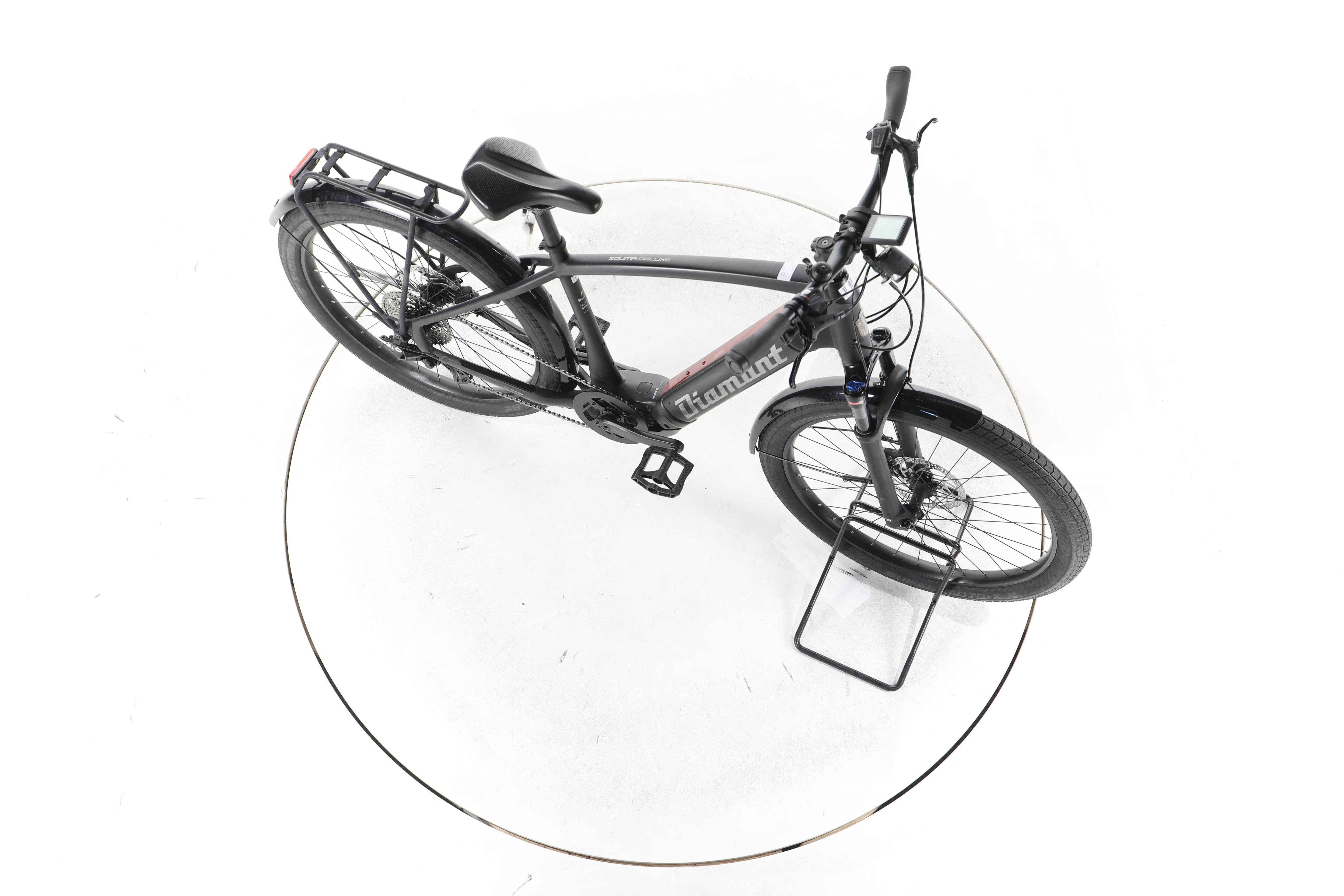 Diamant Zouma Deluxe+ Trekking E-Bike - Image 14