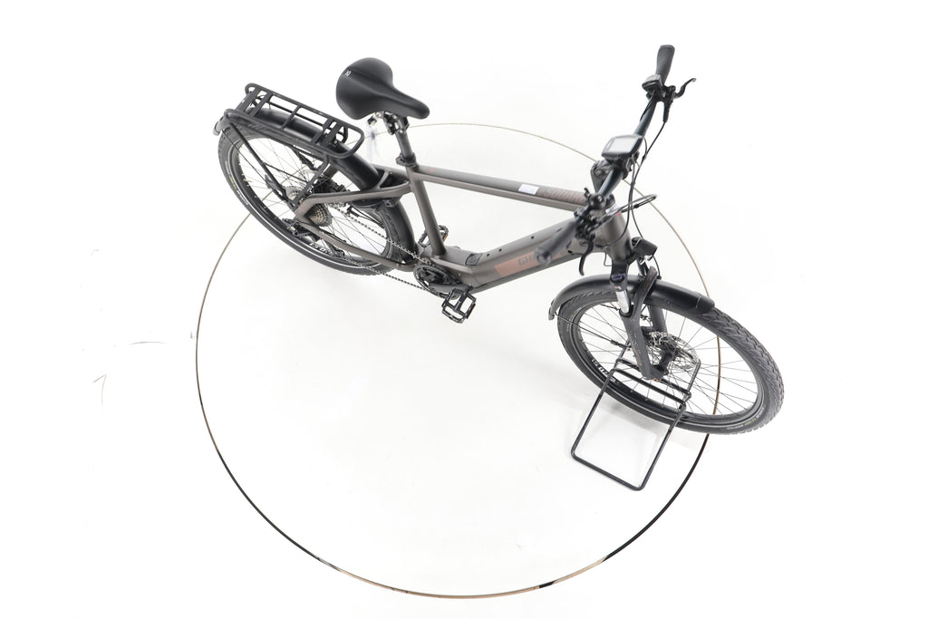 Ghost E-Square Trekking Advanced Y AL U Trekking E-Bike - Image 14