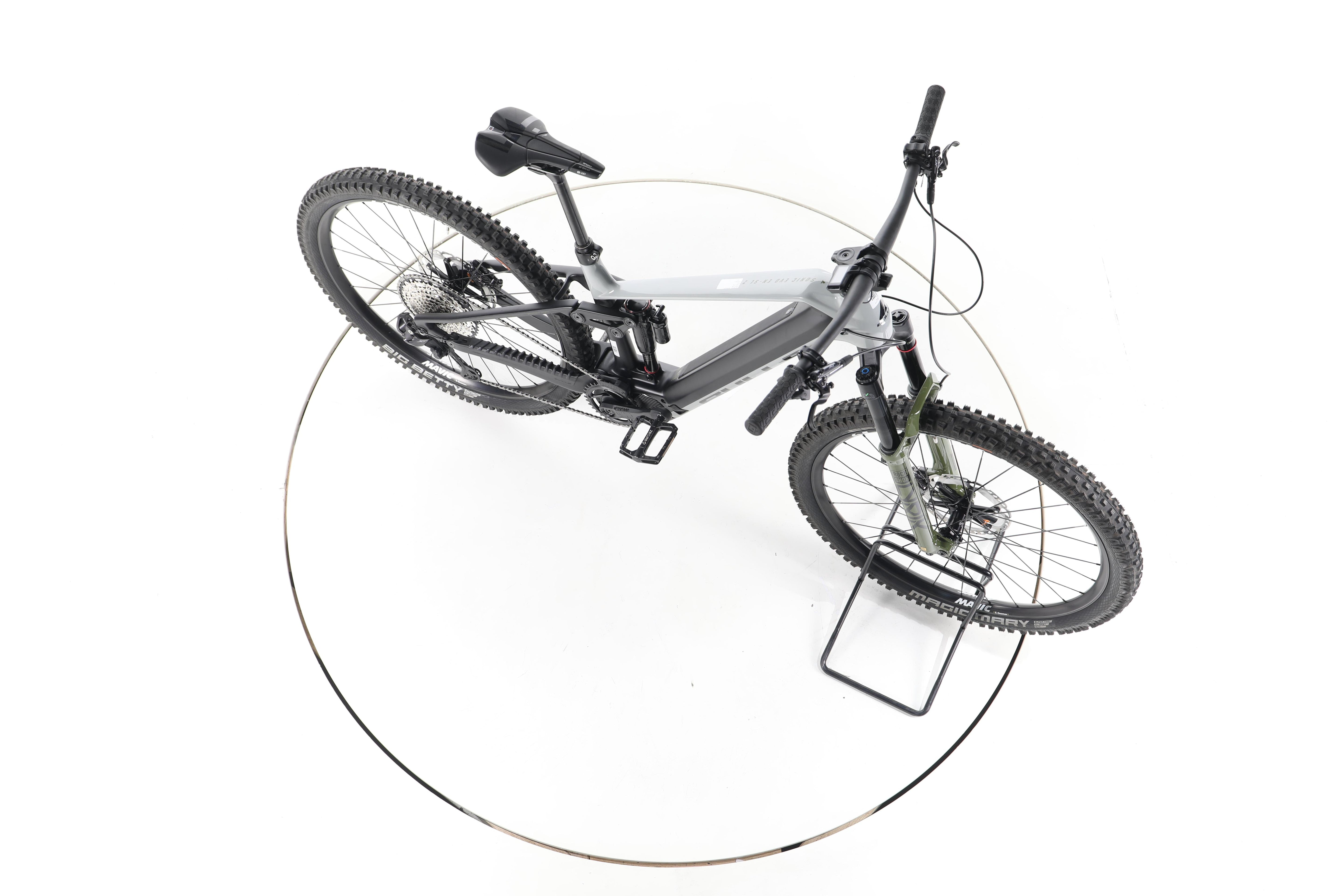 Bulls Sonic EVO EN SL 2 Fully E-Bike Carbon - Image 14