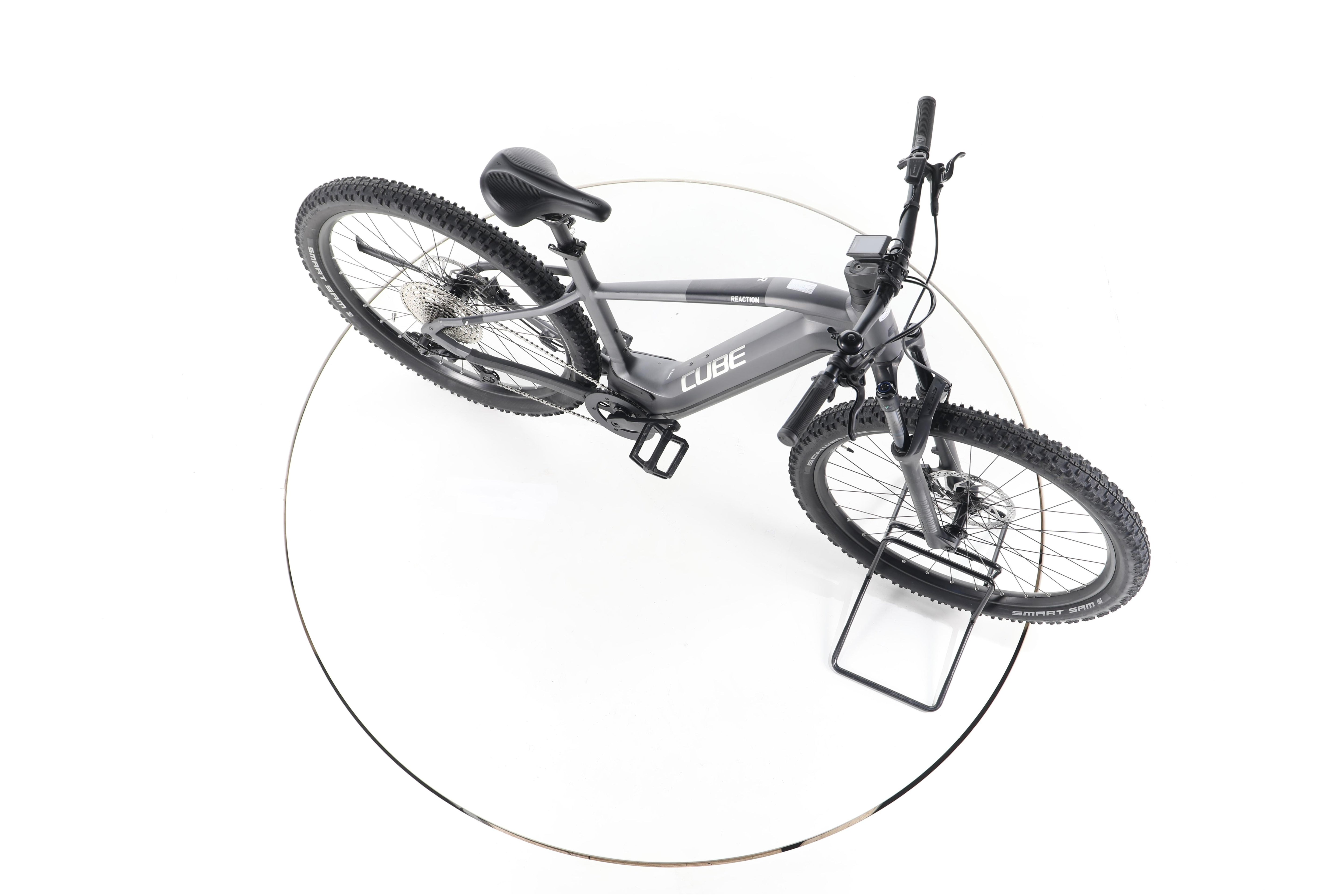 Cube Reaction Hybrid Race E-Bike 2023 - Image 14