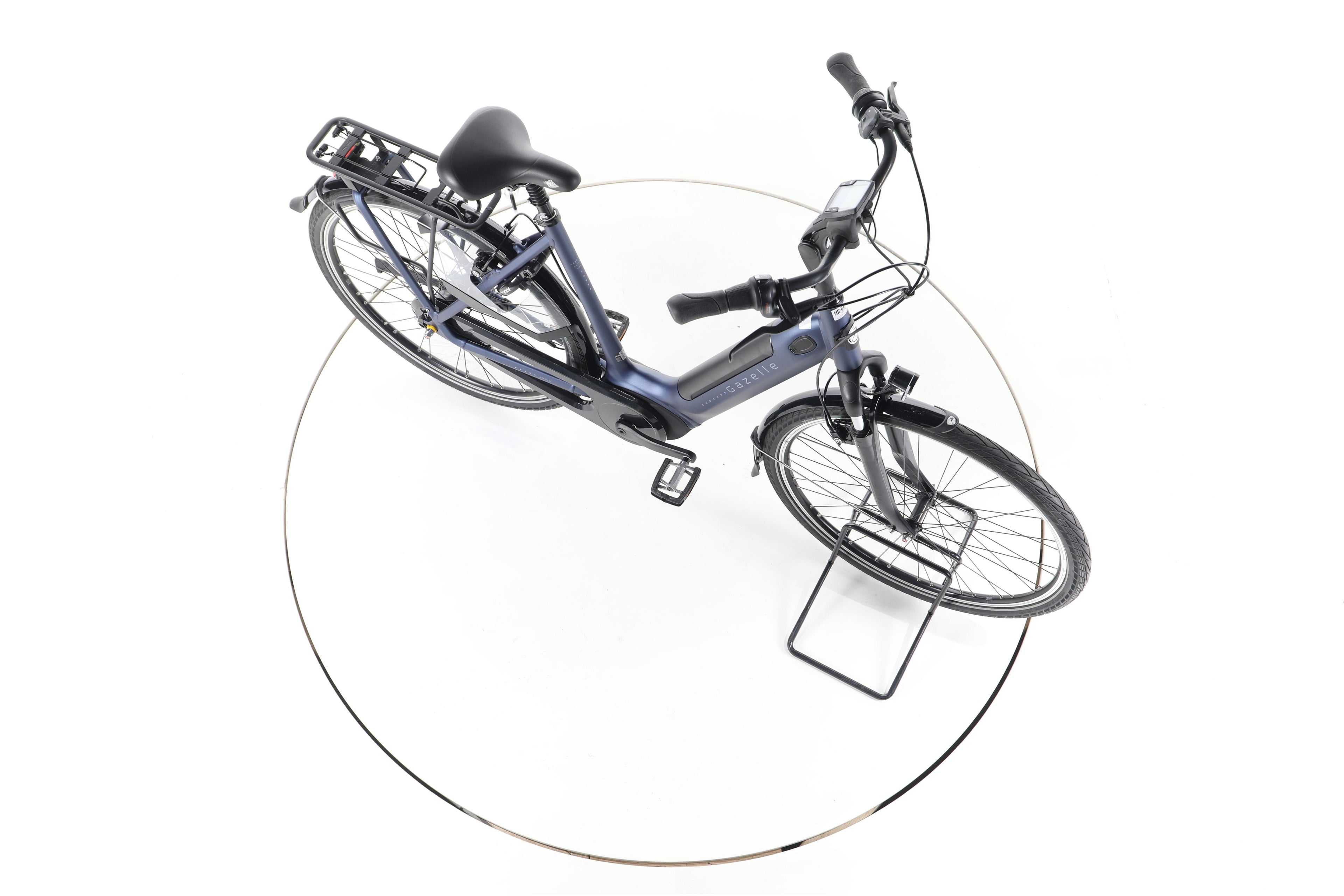 Gazelle Arroyo C7+ HMB Elite City E-Bike Tiefeinsteiger - Image 14