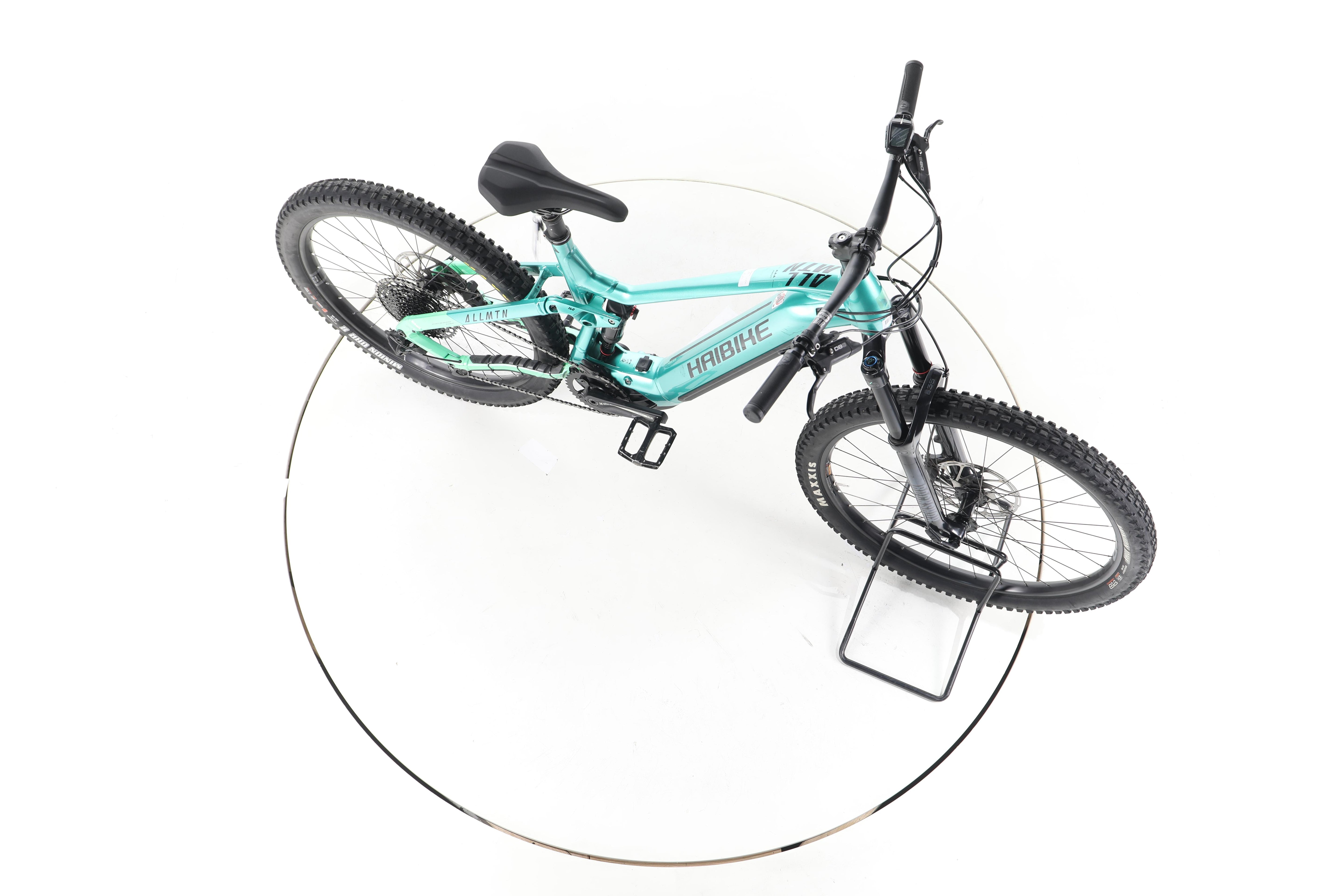Haibike AllMtn 2 Fully E-Bike - Image 14