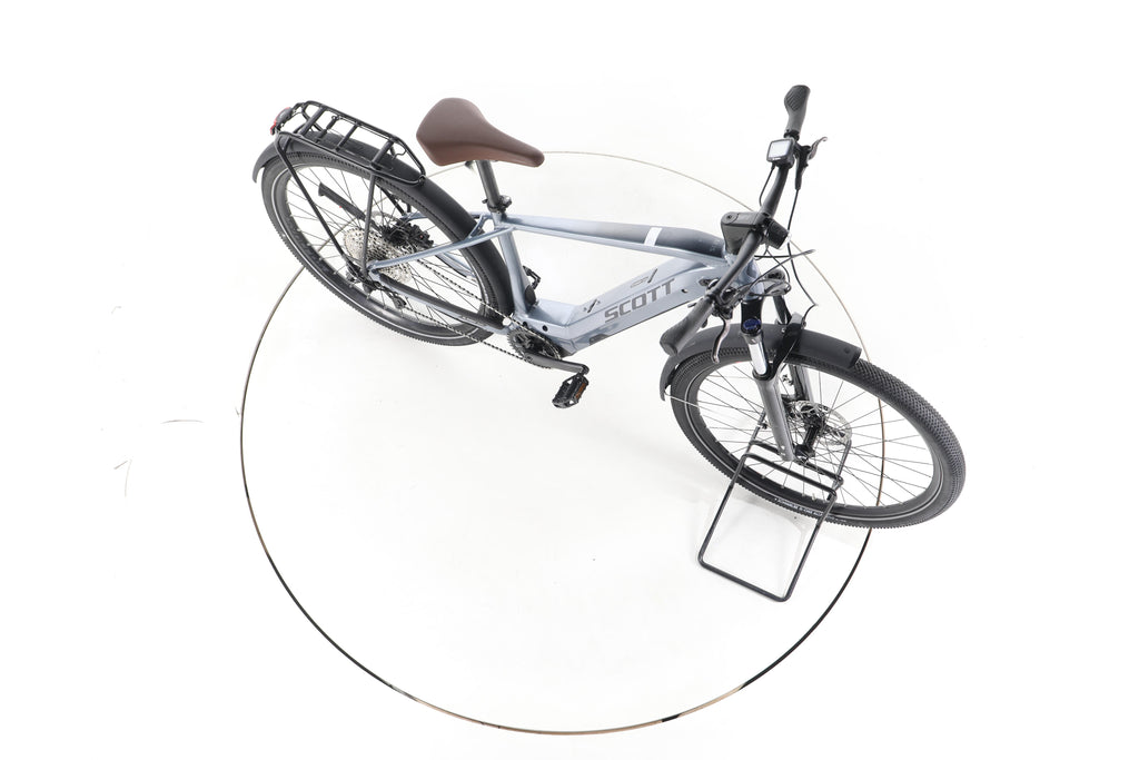Scott Axis ERide Trekking E-Bike - Image 14