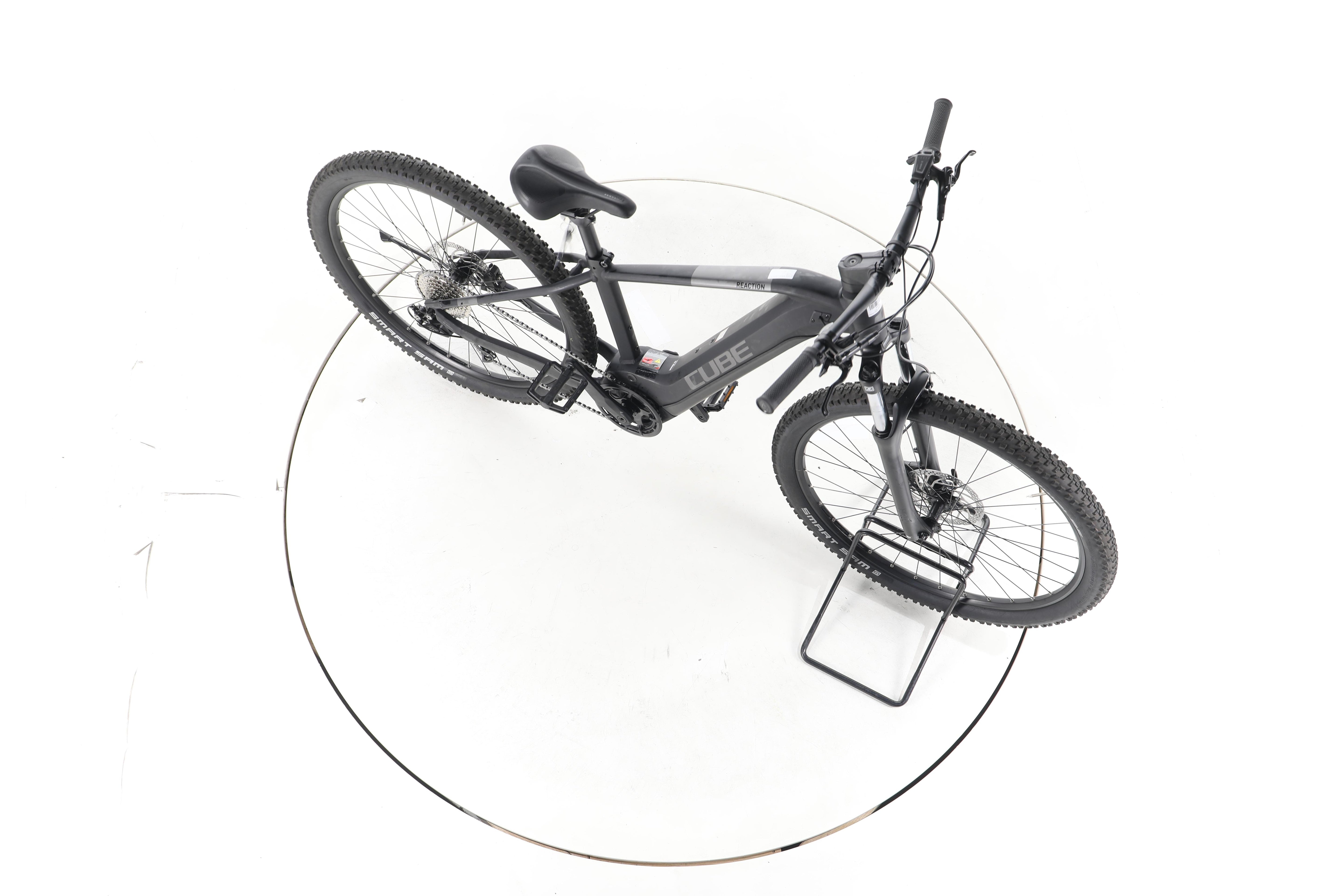 Cube Reaction Hybrid Performance E-Bike - Image 14