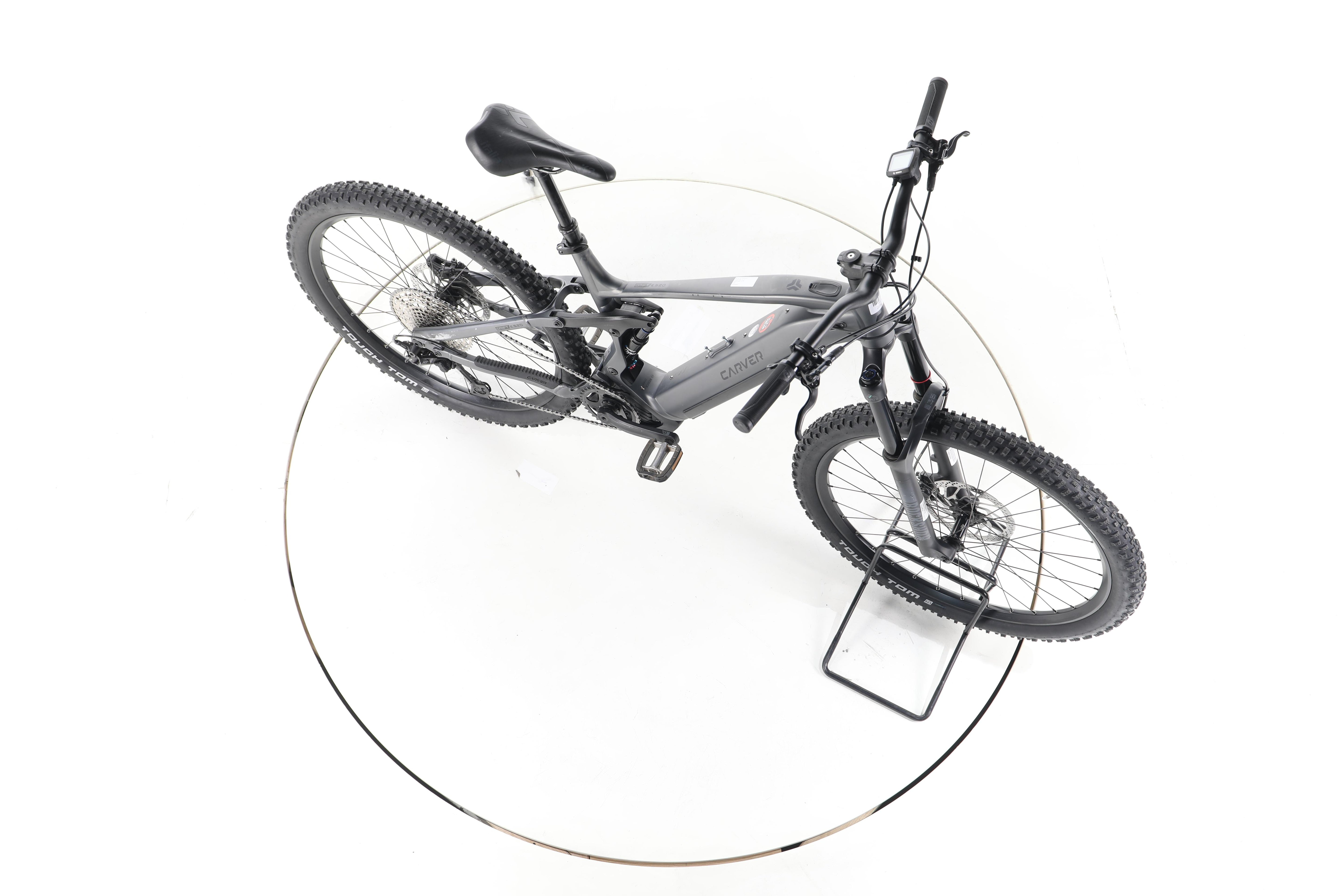 Carver Drift E.520 Fully E-Bike 2023 - Image 14