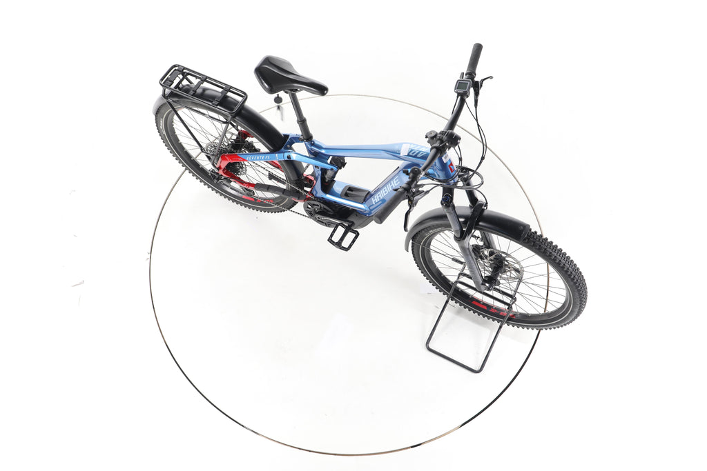 Haibike Adventr FS 9 SUV E-Bike - Image 14