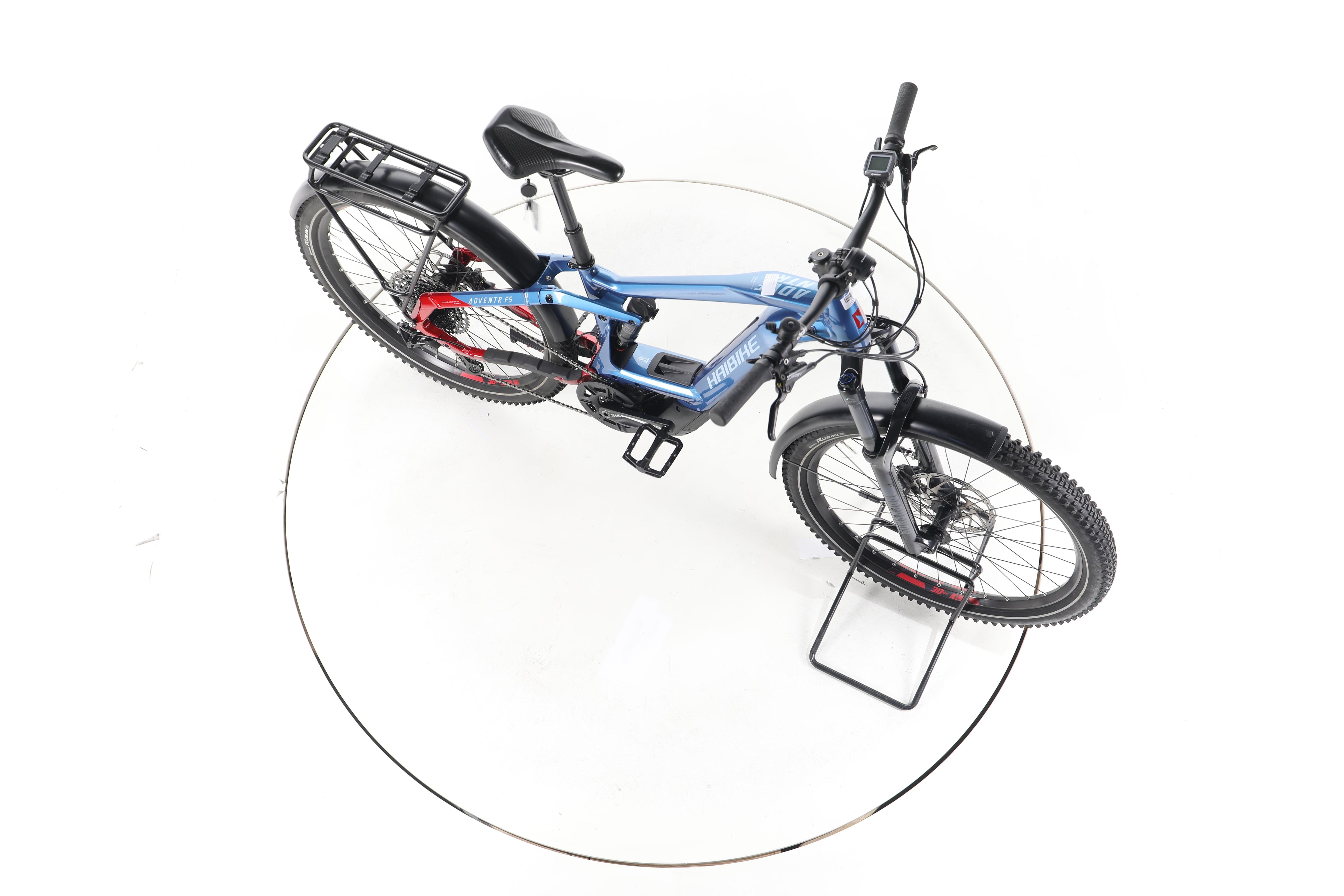 Haibike Adventr FS 9 SUV E-Bike - Image 14