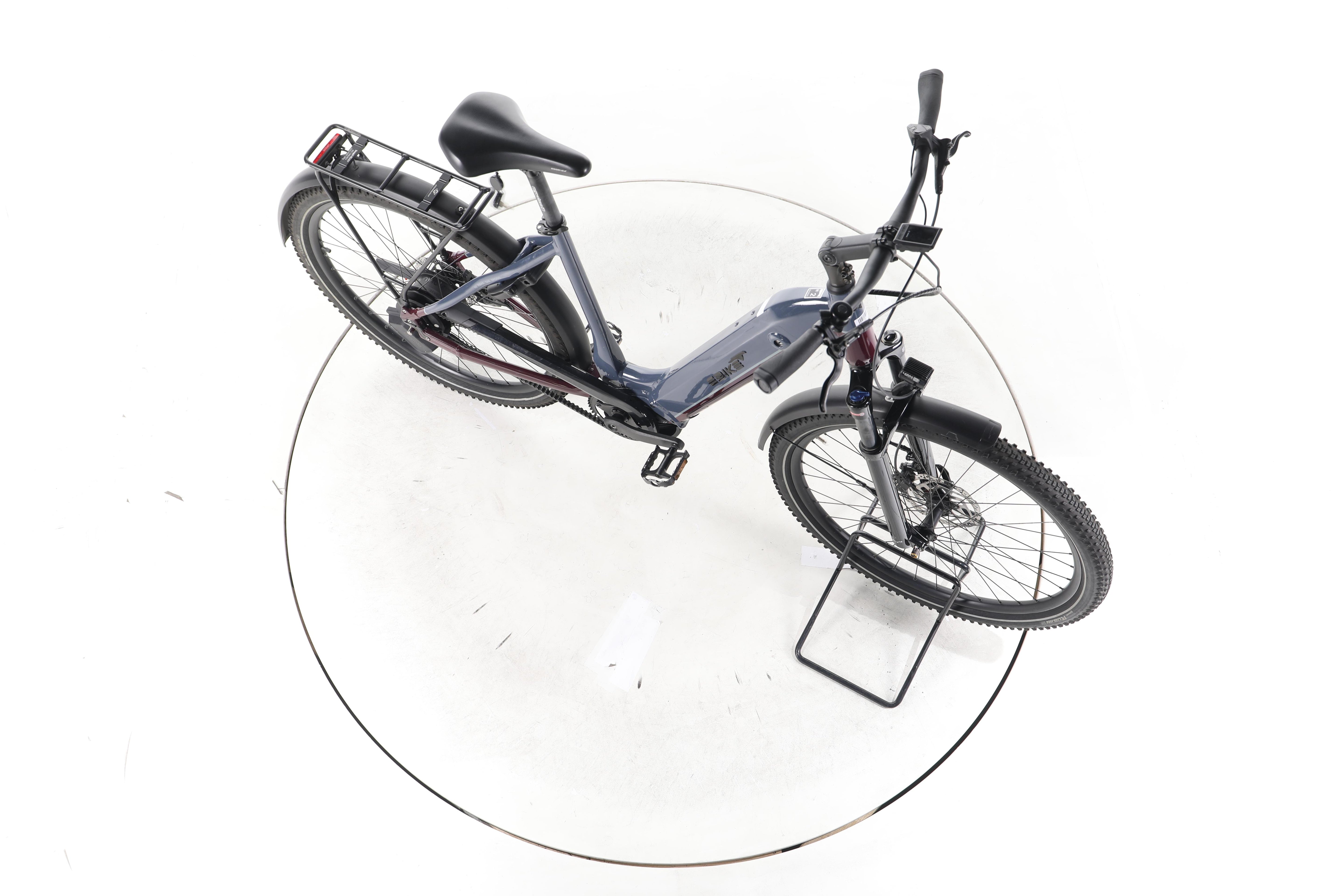 ADVANCED Ebike Trekking Pro City E-Bike Tiefeinsteiger - Image 14