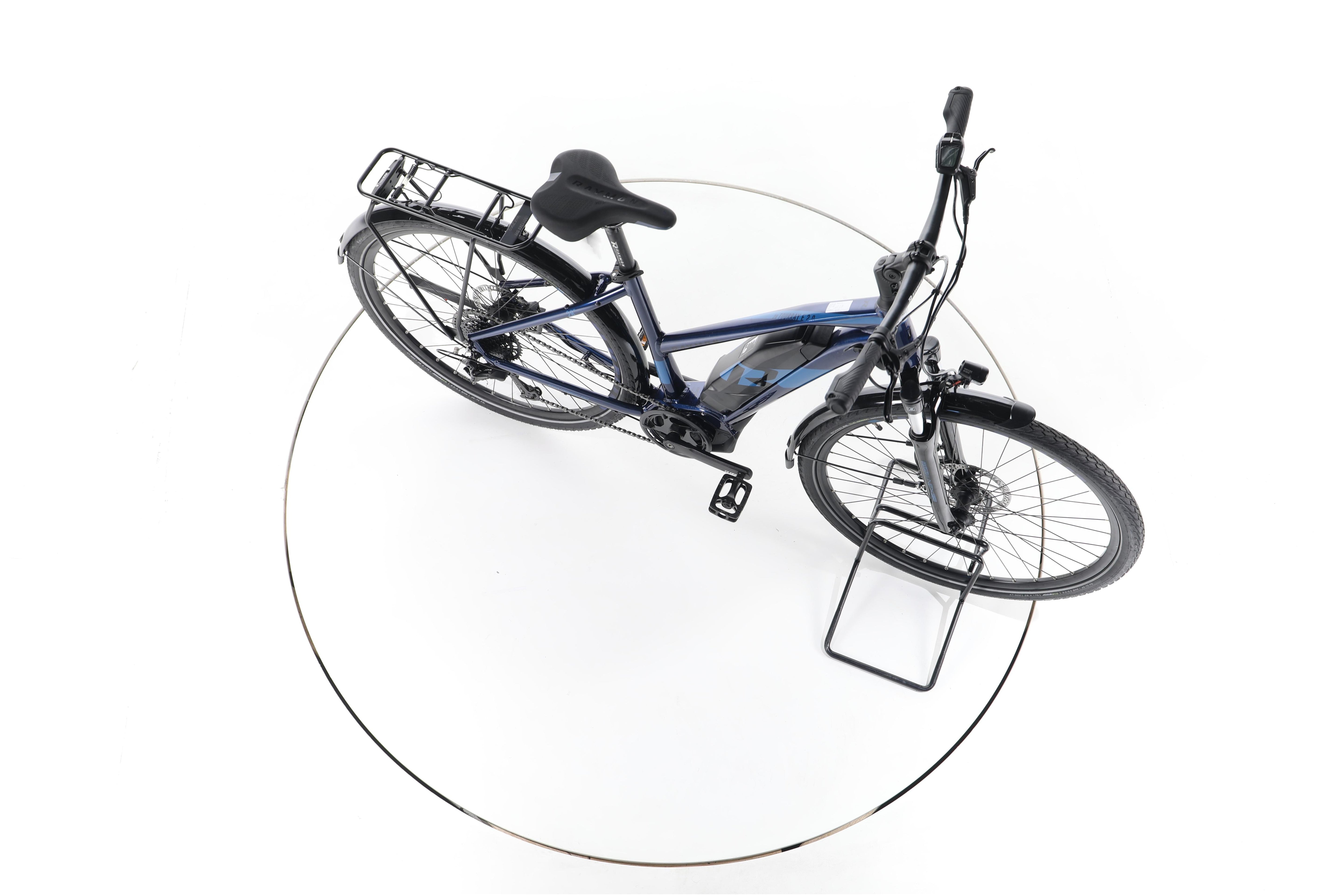 R Raymon TourRay E 2.0 Trekking E-Bike - Image 14