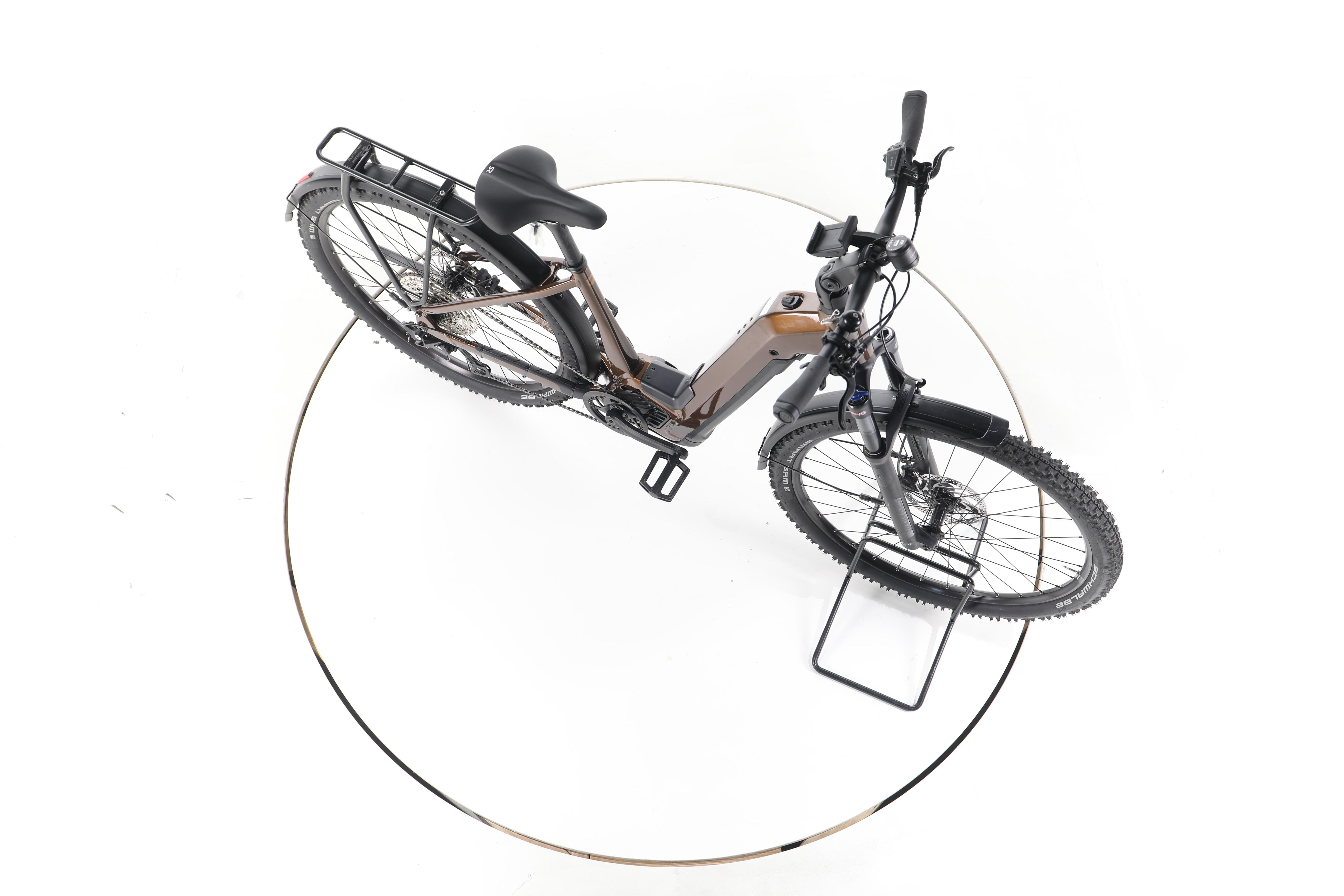 Focus Aventura² 6.8 Trekking E-Bike Tiefeinsteiger - Image 14
