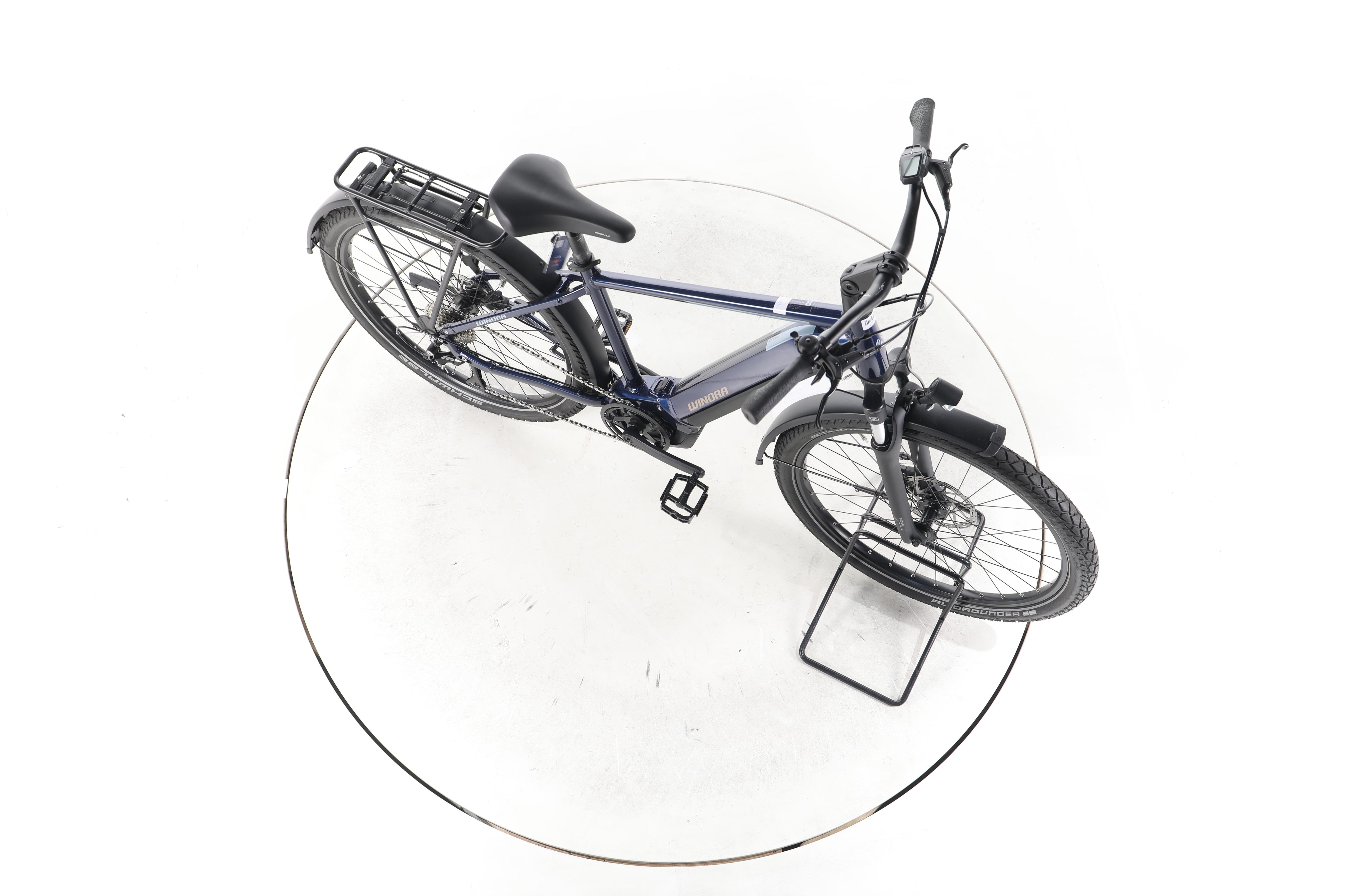 Winora Yucatan 8 Trekking E-Bike - Image 14