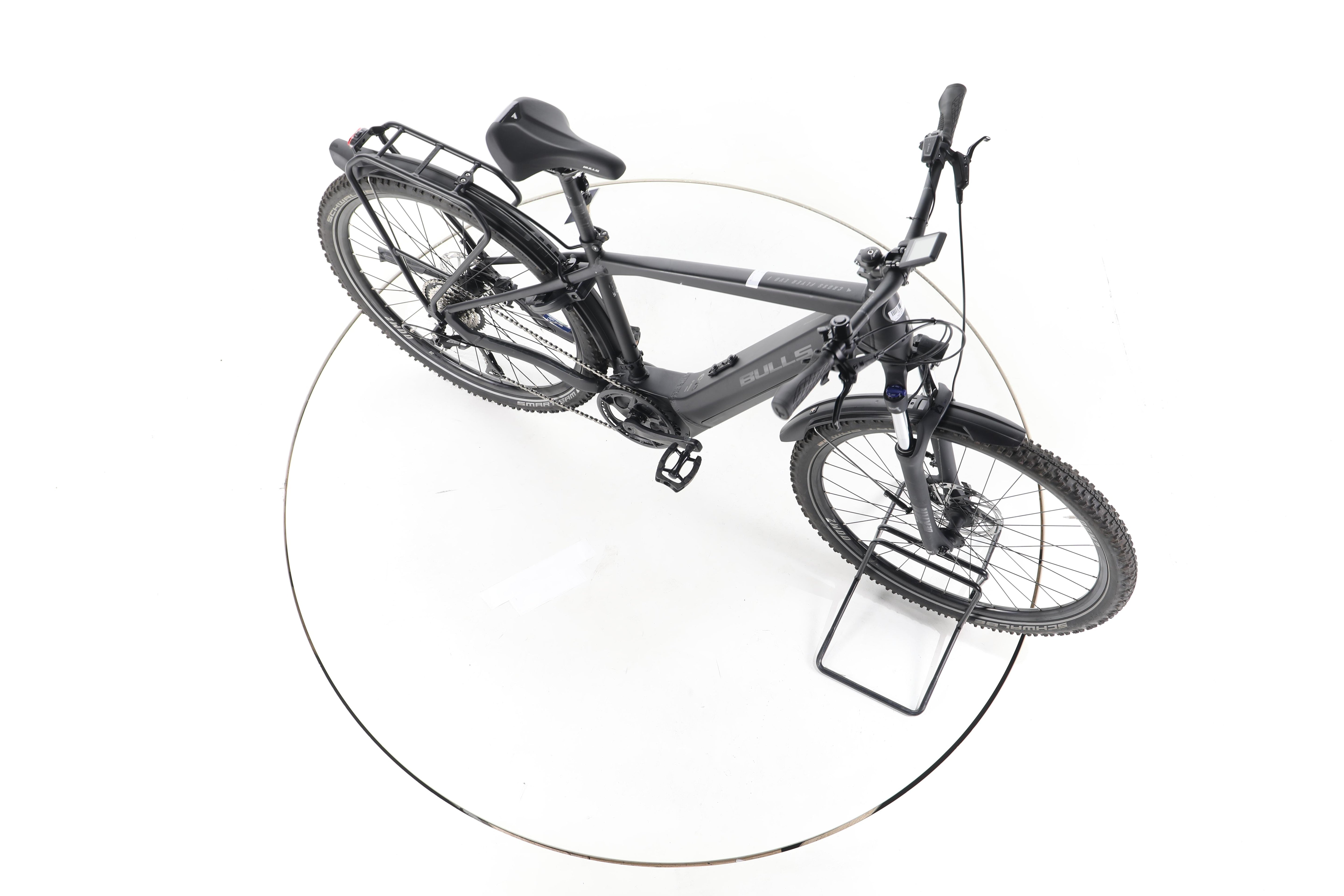 Bulls Cross Flyer Evo 1 Trekking E-Bike 2023 - Image 14