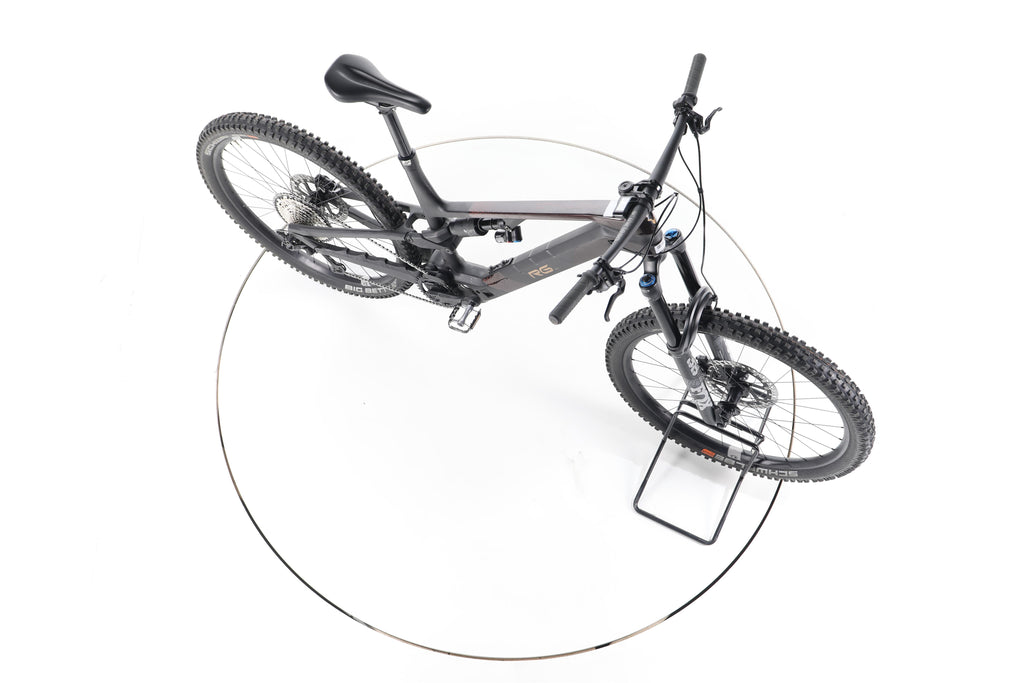 Rotwild R.G375 PRO Fully E-Bike Carbon - Image 14