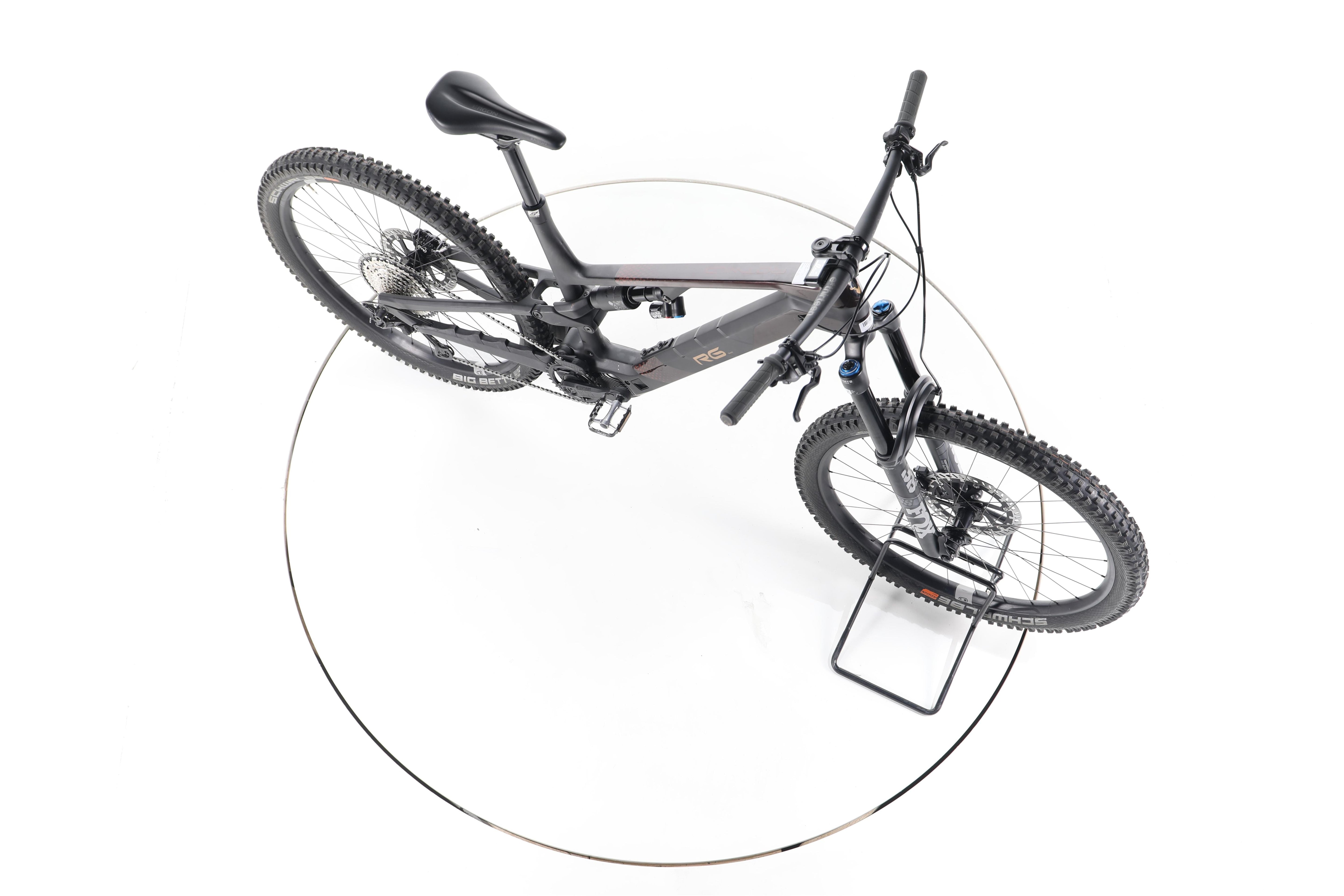 Rotwild R.G375 PRO Fully E-Bike Carbon - Image 14