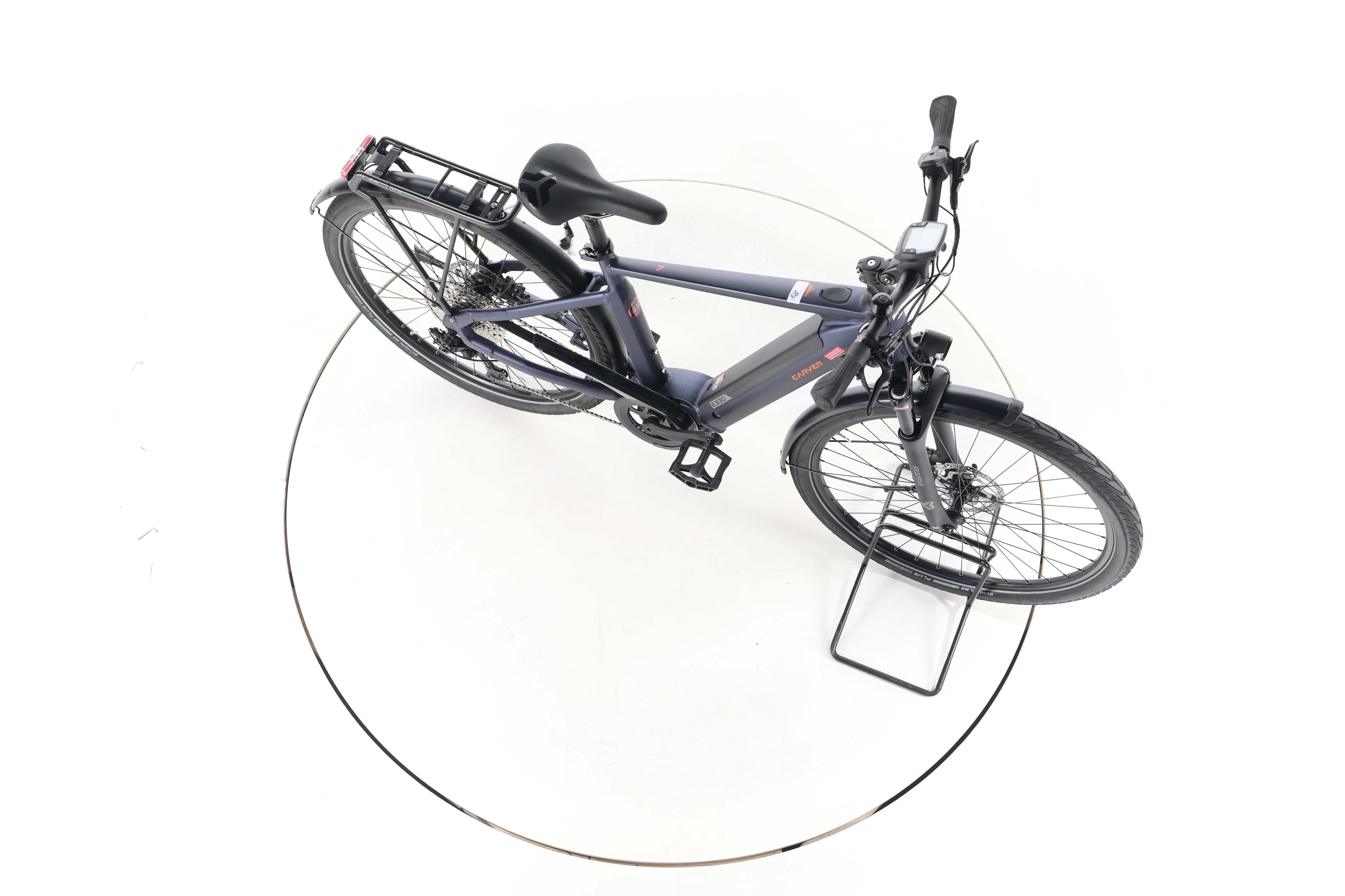 Carver Route E.530 Trekking E-Bike - Image 14
