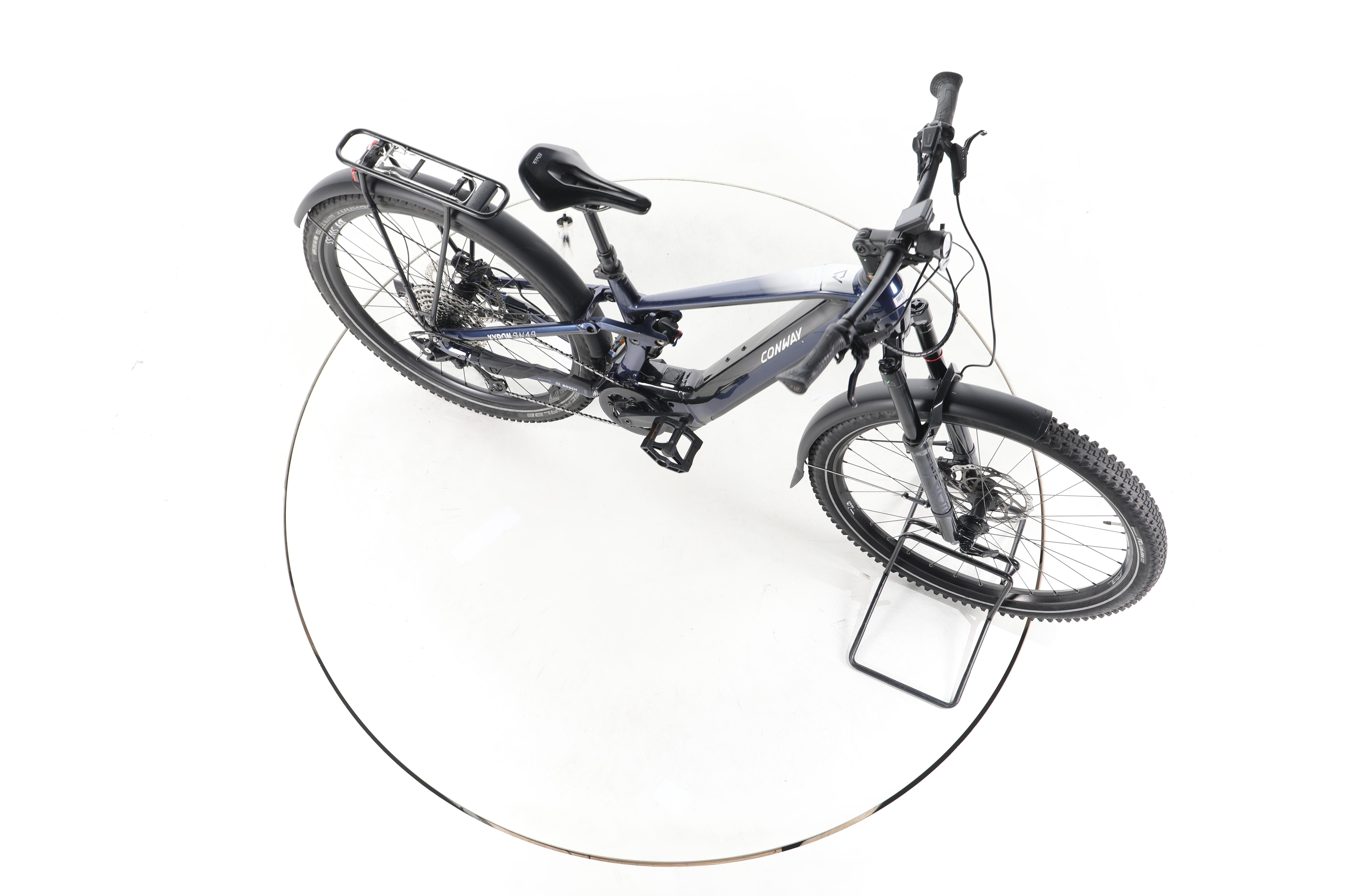 Conway Xyron SUV 4.9 SUV E-Bike - Image 14