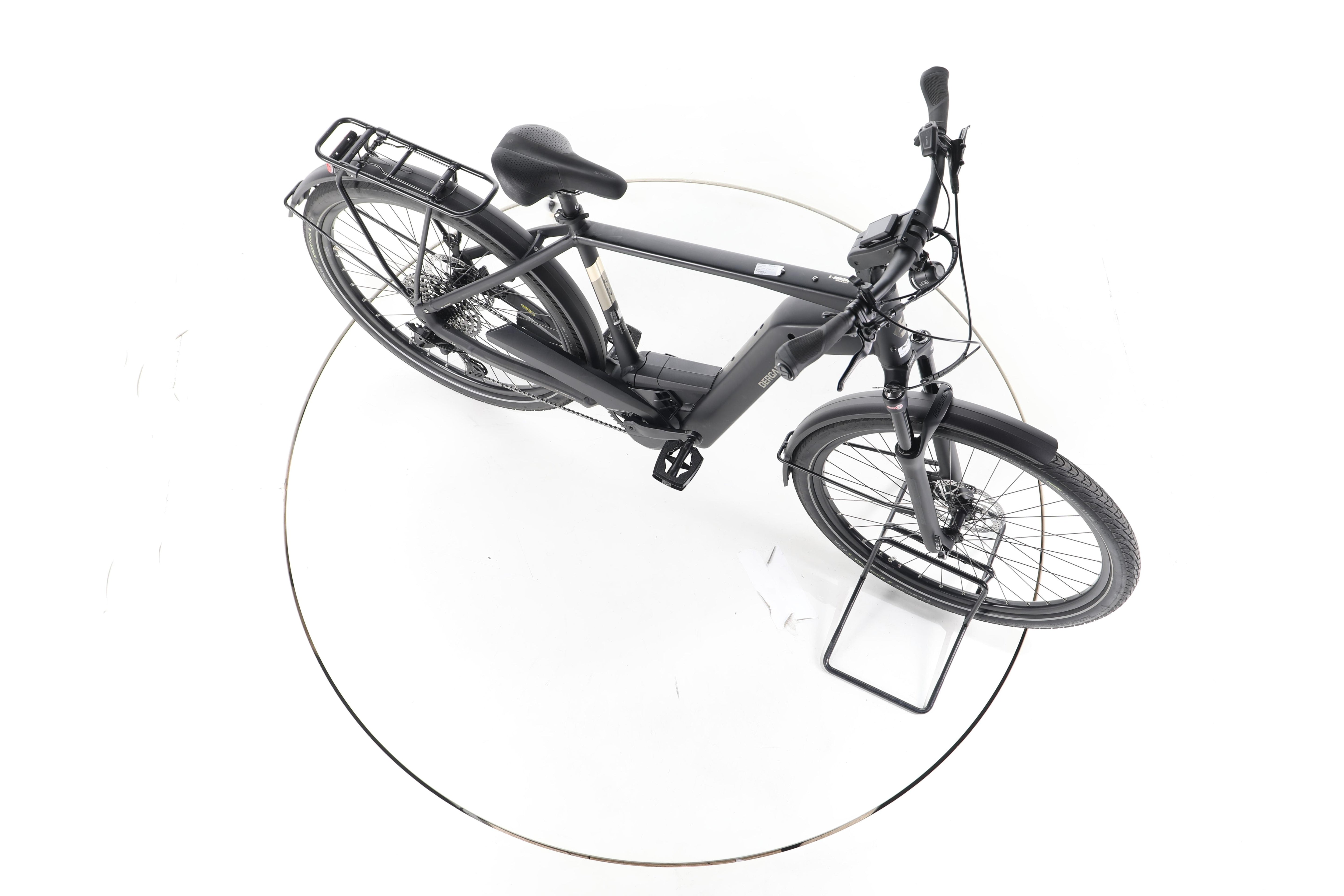 Bergamont E-Horizon Premium Expert Gent Trekking E-Bike 2023 - Image 14