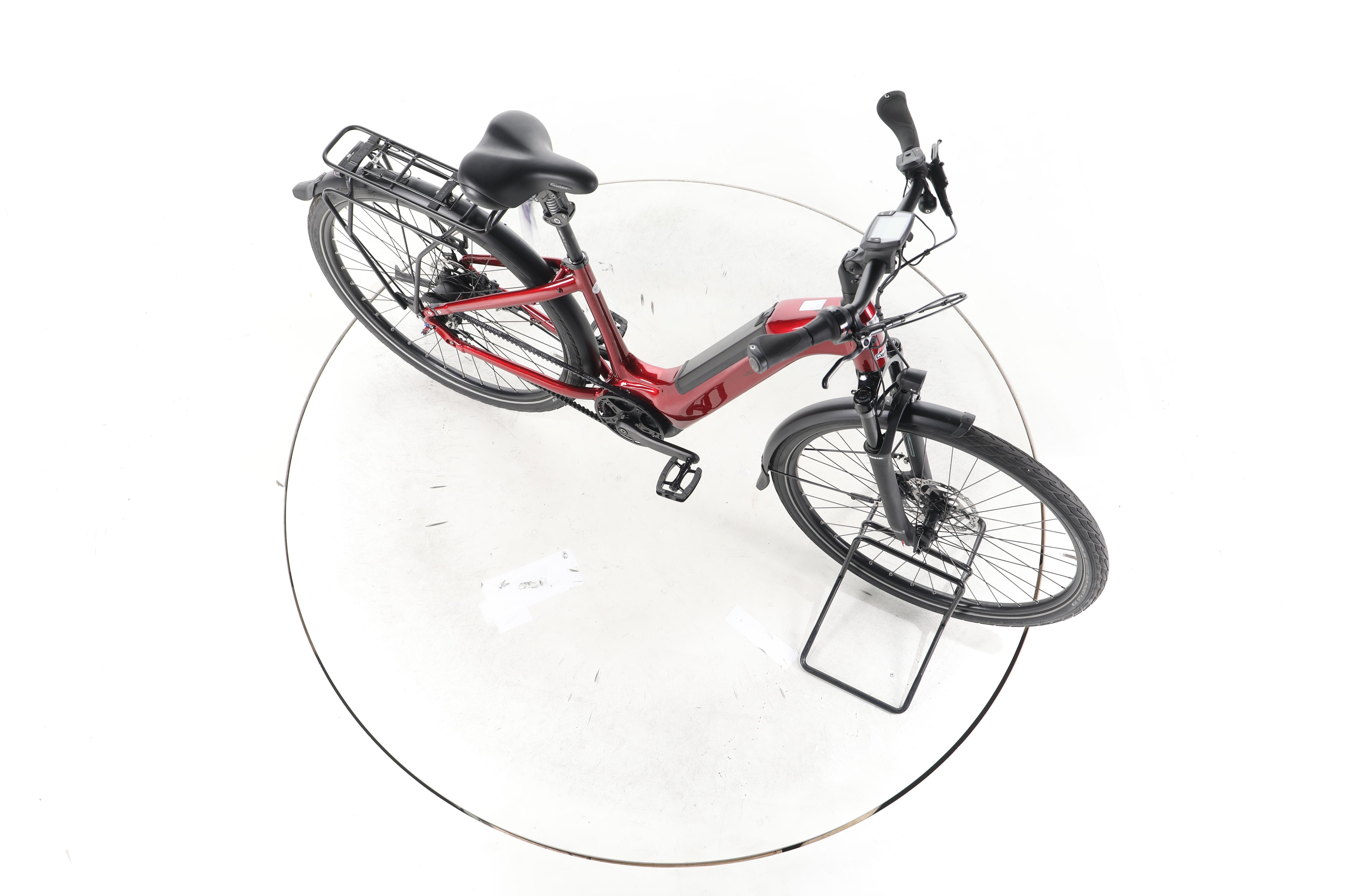 Velo de Ville AEB 890 City E-Bike Tiefeinsteiger - Image 14