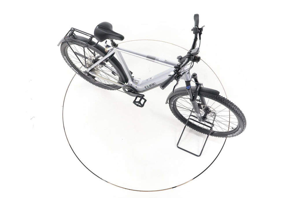 Cube Nuride Hybrid EXC Allroad Trekking E-Bike - Image 14