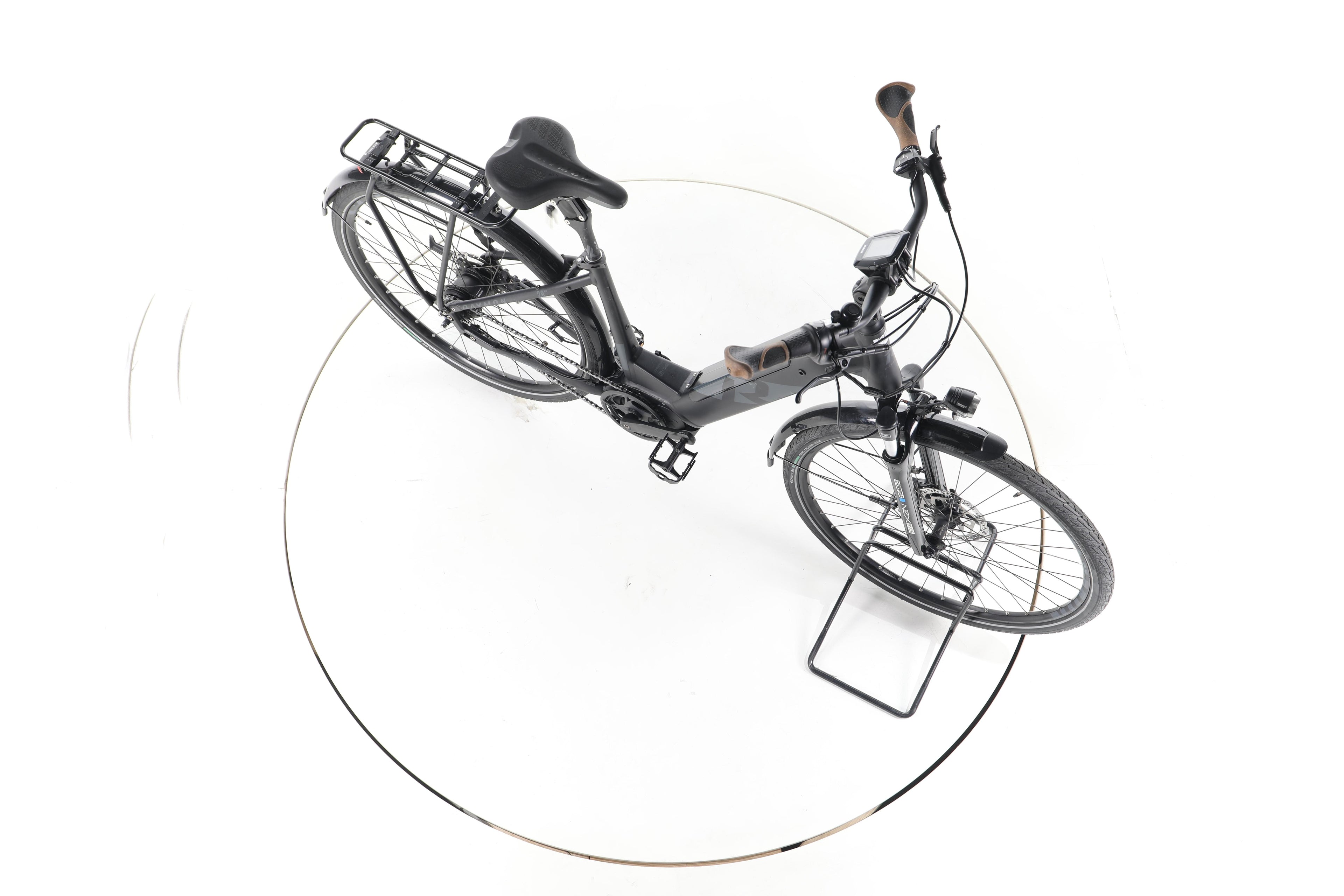 R Raymon CityRay E 7.0 City E-Bike Tiefeinsteiger - Image 14