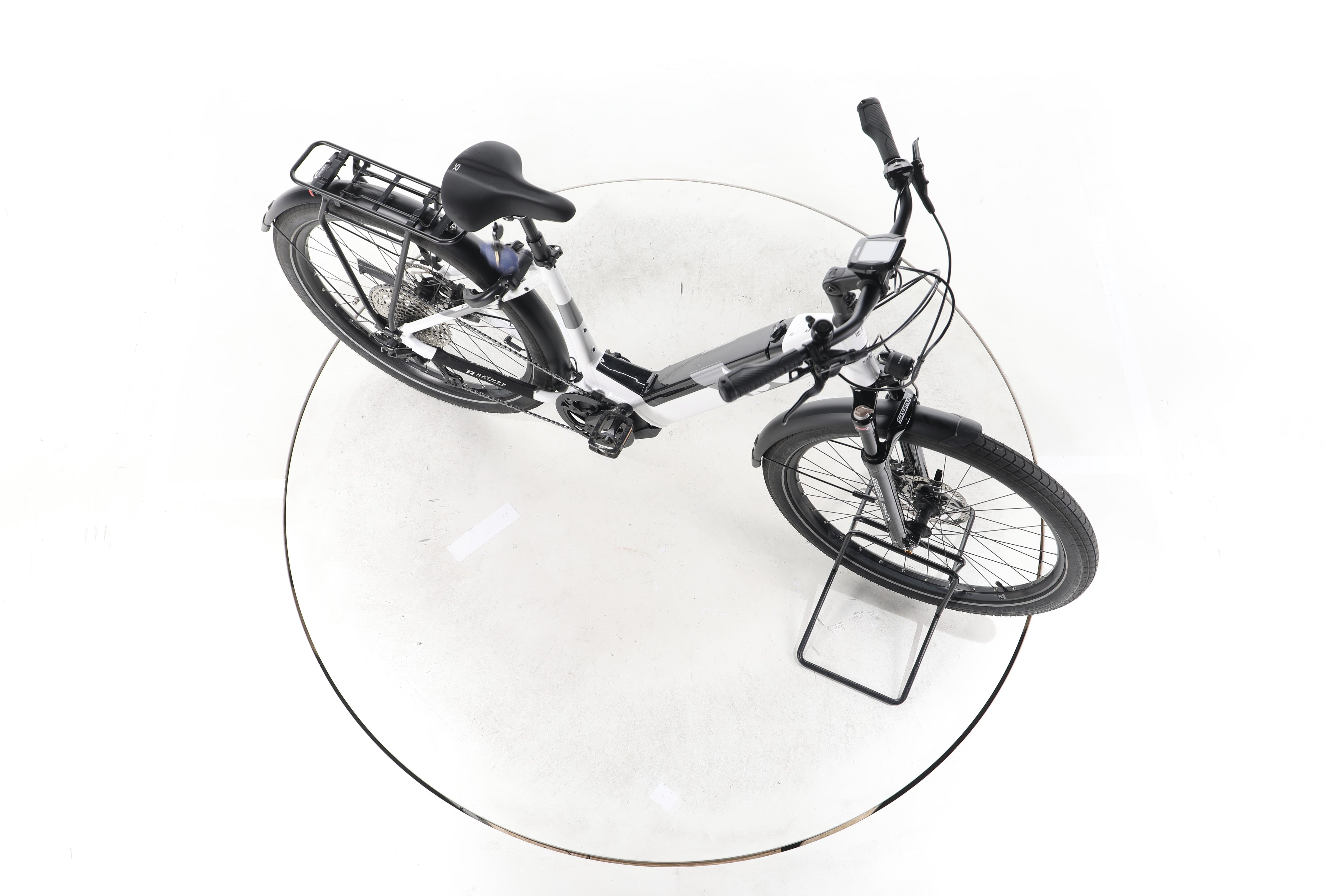 R Raymon TourRay E 7.0 Trekking E-Bike Tiefeinsteiger - Image 14