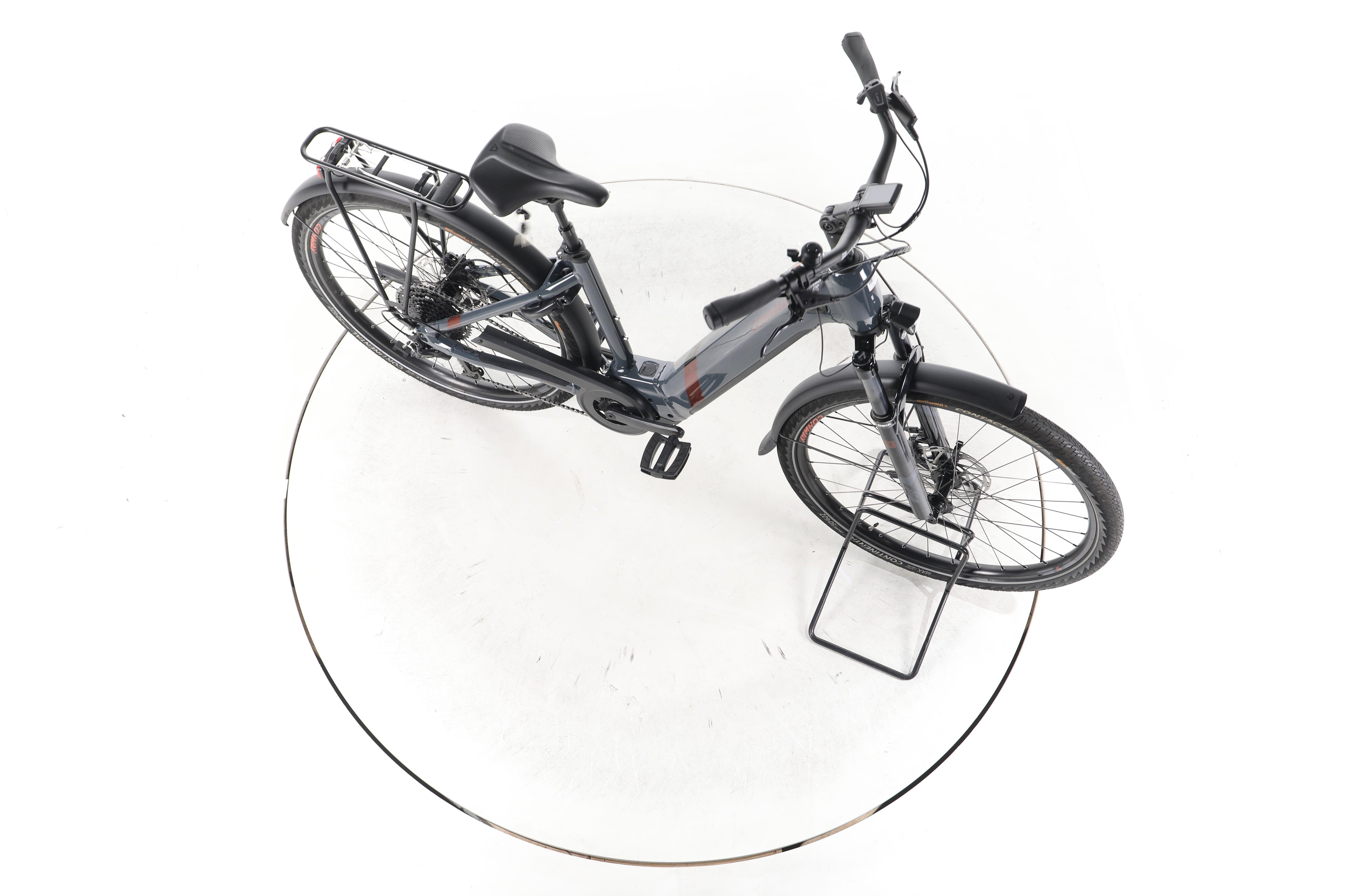 Conway Cairon T 3.0 Trekking E-Bike Tiefeinsteiger - Image 14