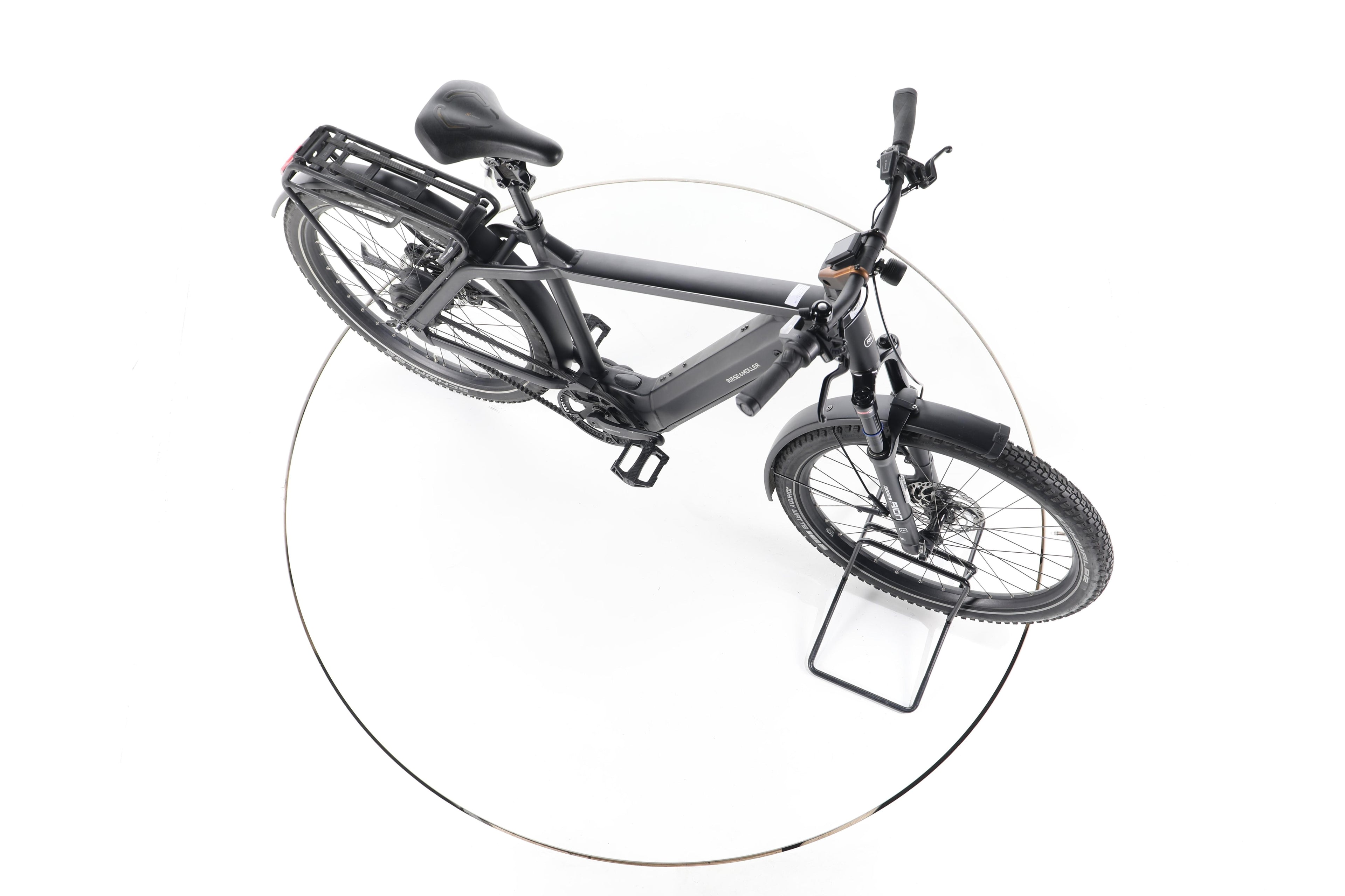 Riese & Müller Charger4 GT vario City E-Bike - Image 14