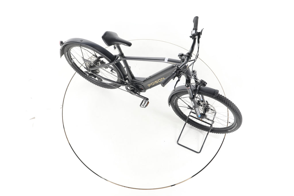 Poison Lithium Mag Sport Trekking E-Bike - Image 14