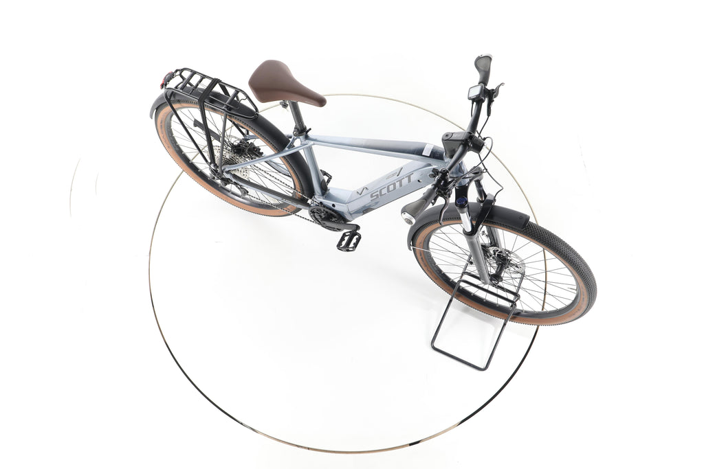 Scott Axis eRIDE 20 Trekking E-Bike - Image 14