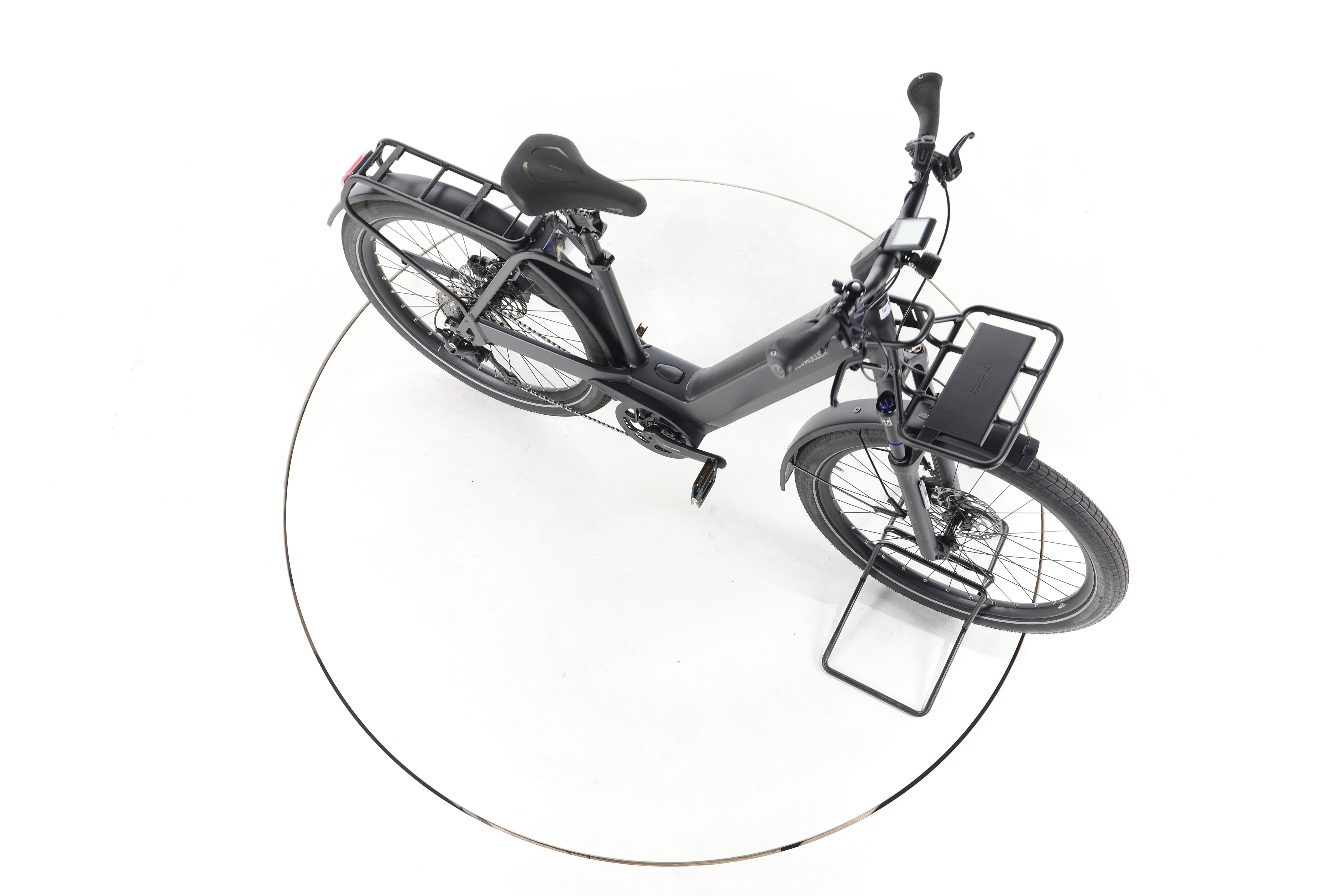 Riese & Müller Nevo4 GT touring Trekking E-Bike Tiefeinsteiger 2024 - Image 14