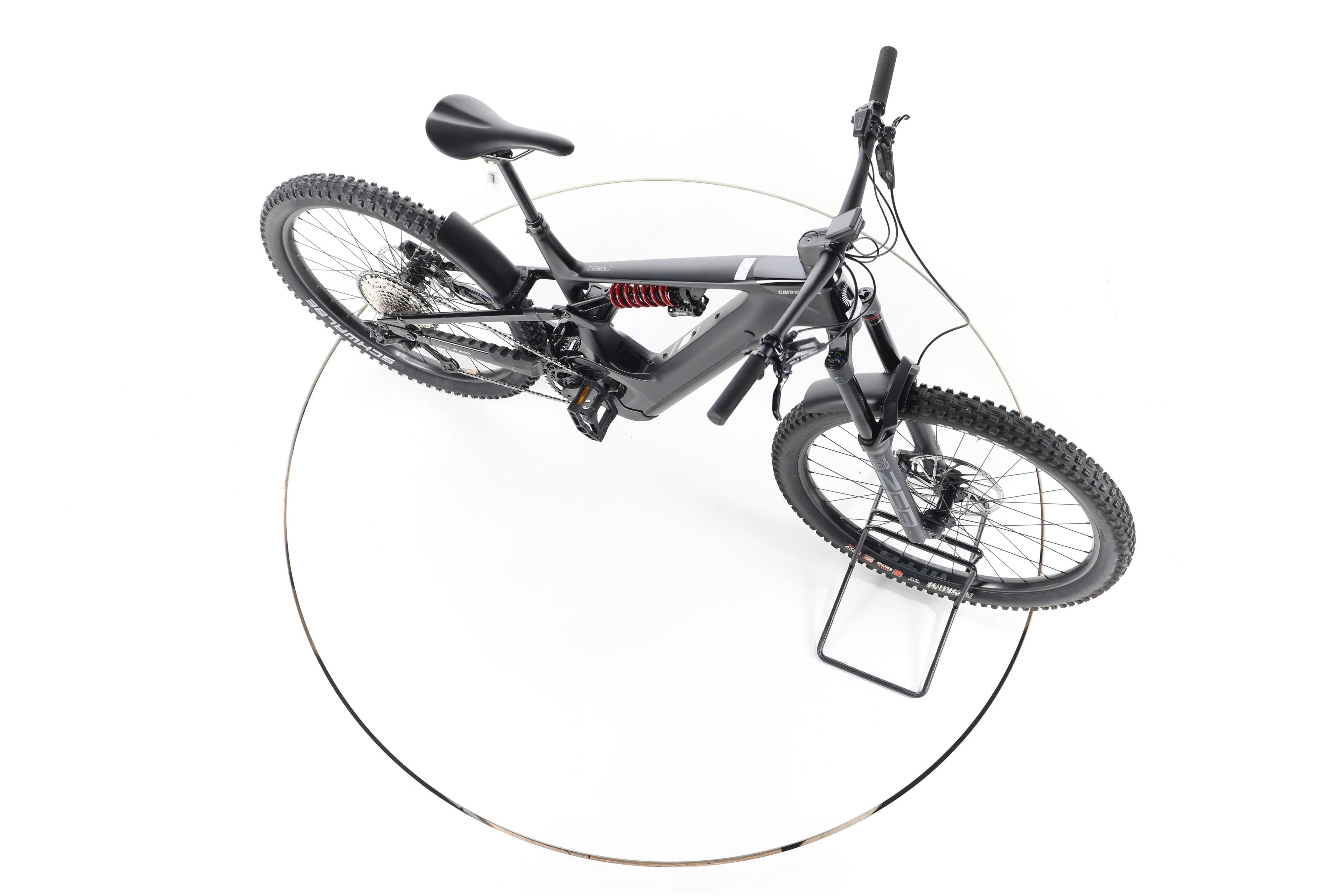 Cannondale 297 U Moterra Neo Crb LT 2 Fully E-Bike - Image 14