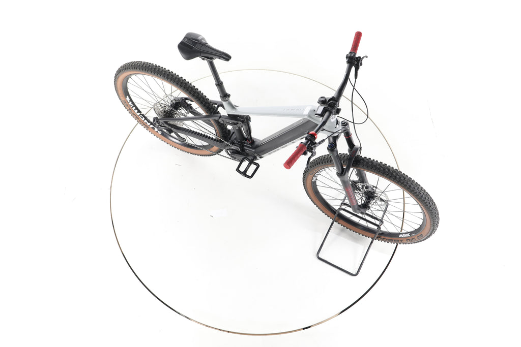 Bulls Sonic EVO AM SL 2 Fully E-Bike Carbon 2023 - Image 14