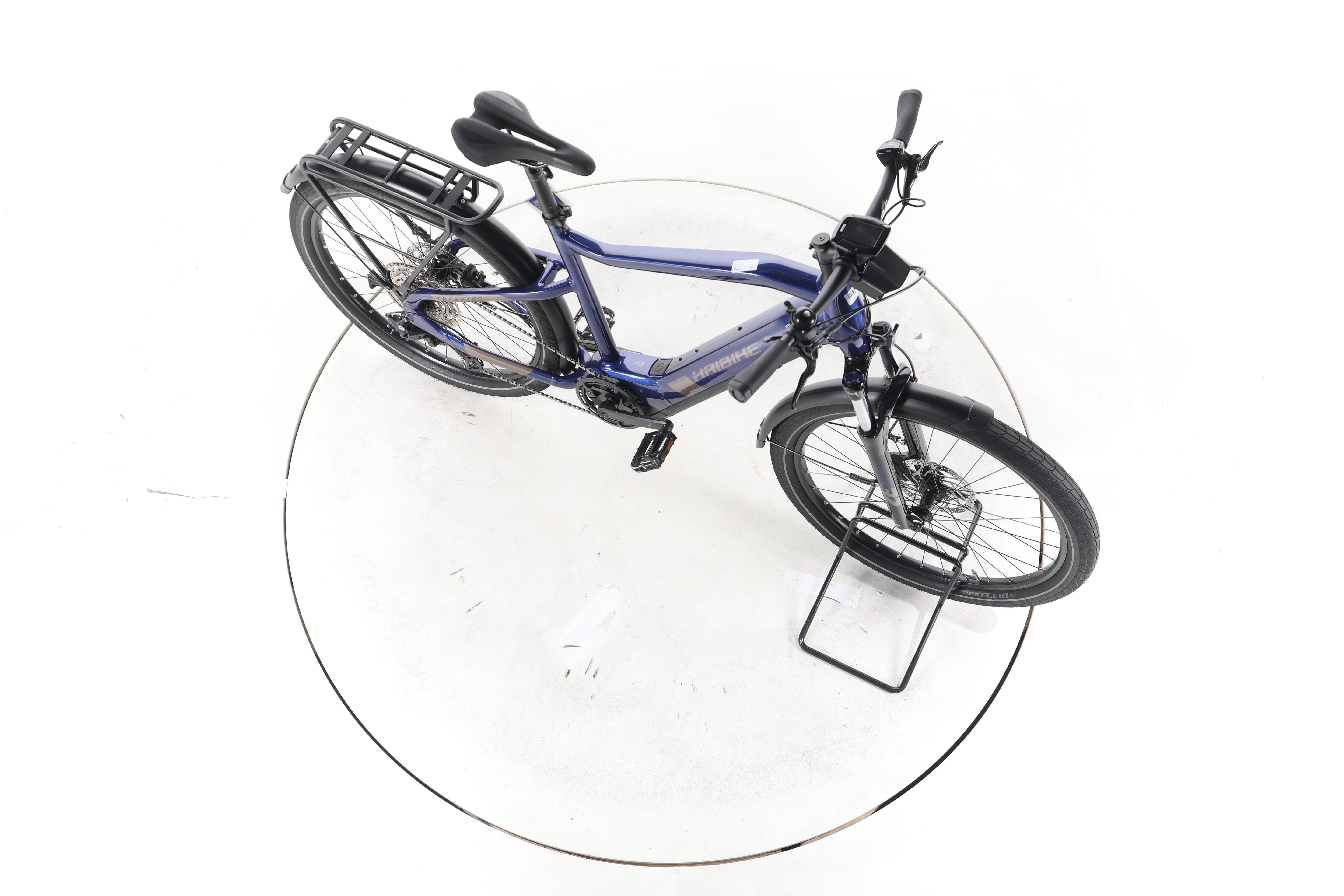 Haibike Trekking 7 Trekking E-Bike - Image 14