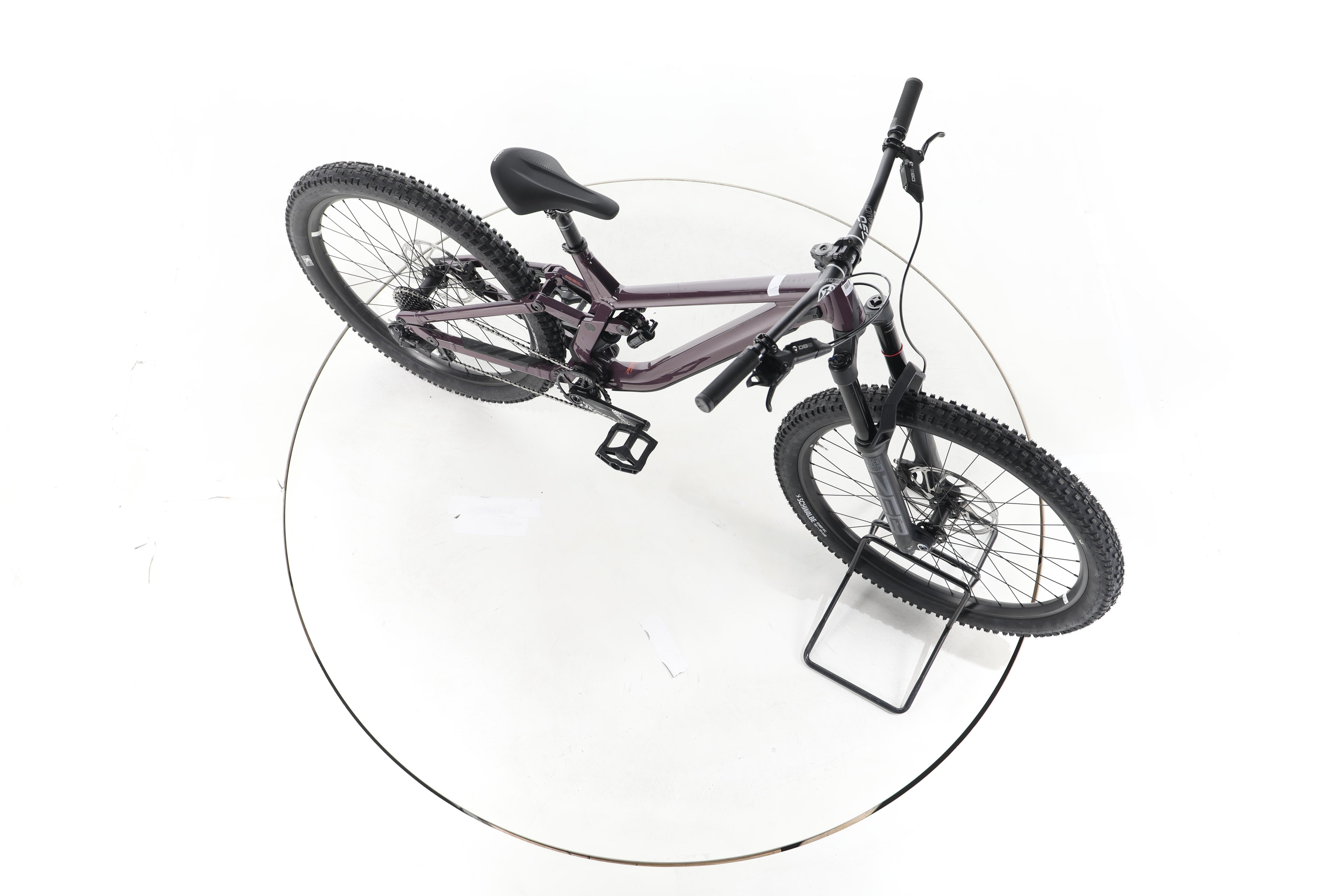 Rose FS 24 Scrub SC Fahrrad Fully - Image 14