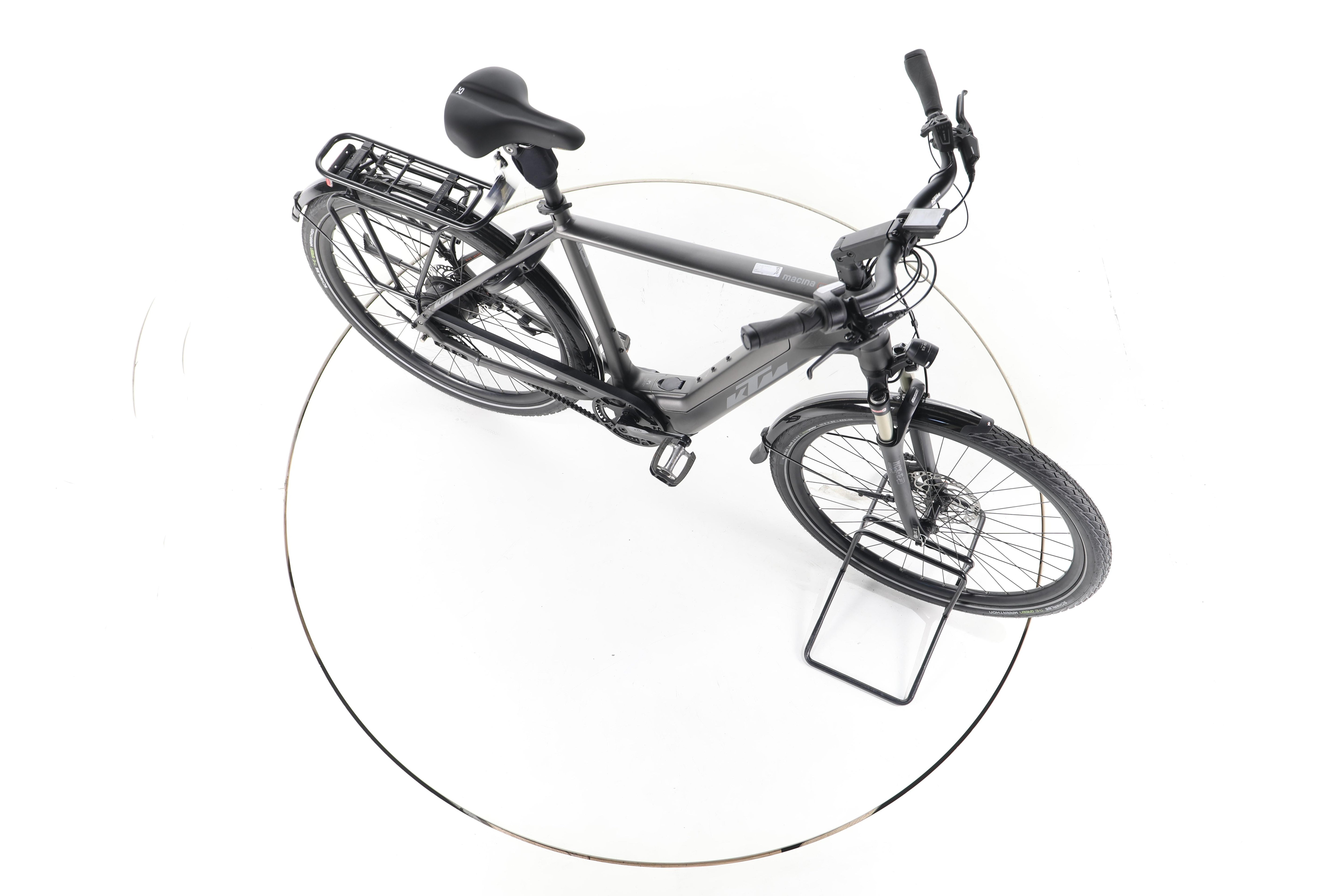 KTM Macina City 710 Belt City E-Bike 2024 - Image 14