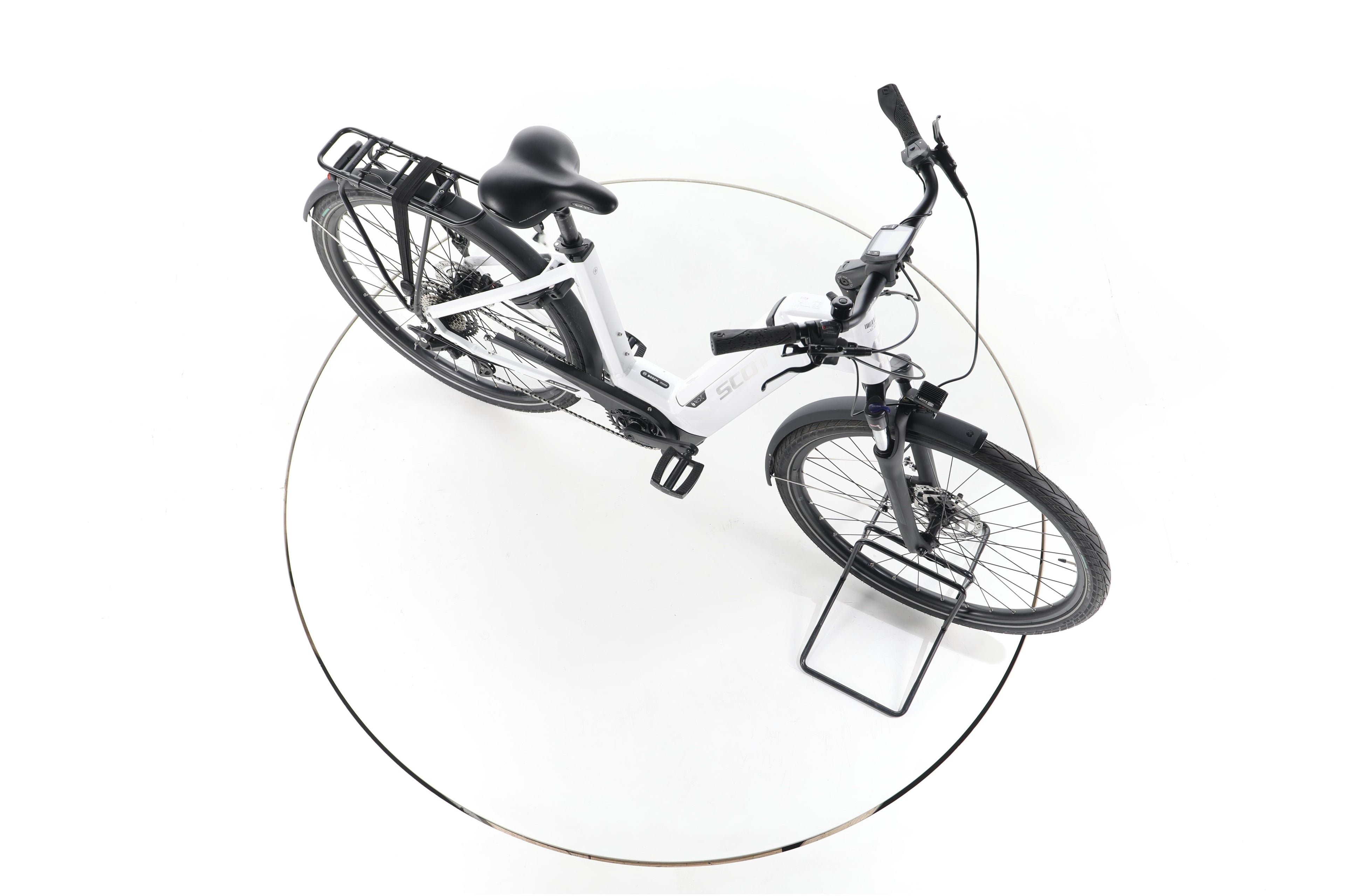 Scott Sub Sport eRIDE 10 Trekking E-Bike Tiefeinsteiger - Image 14