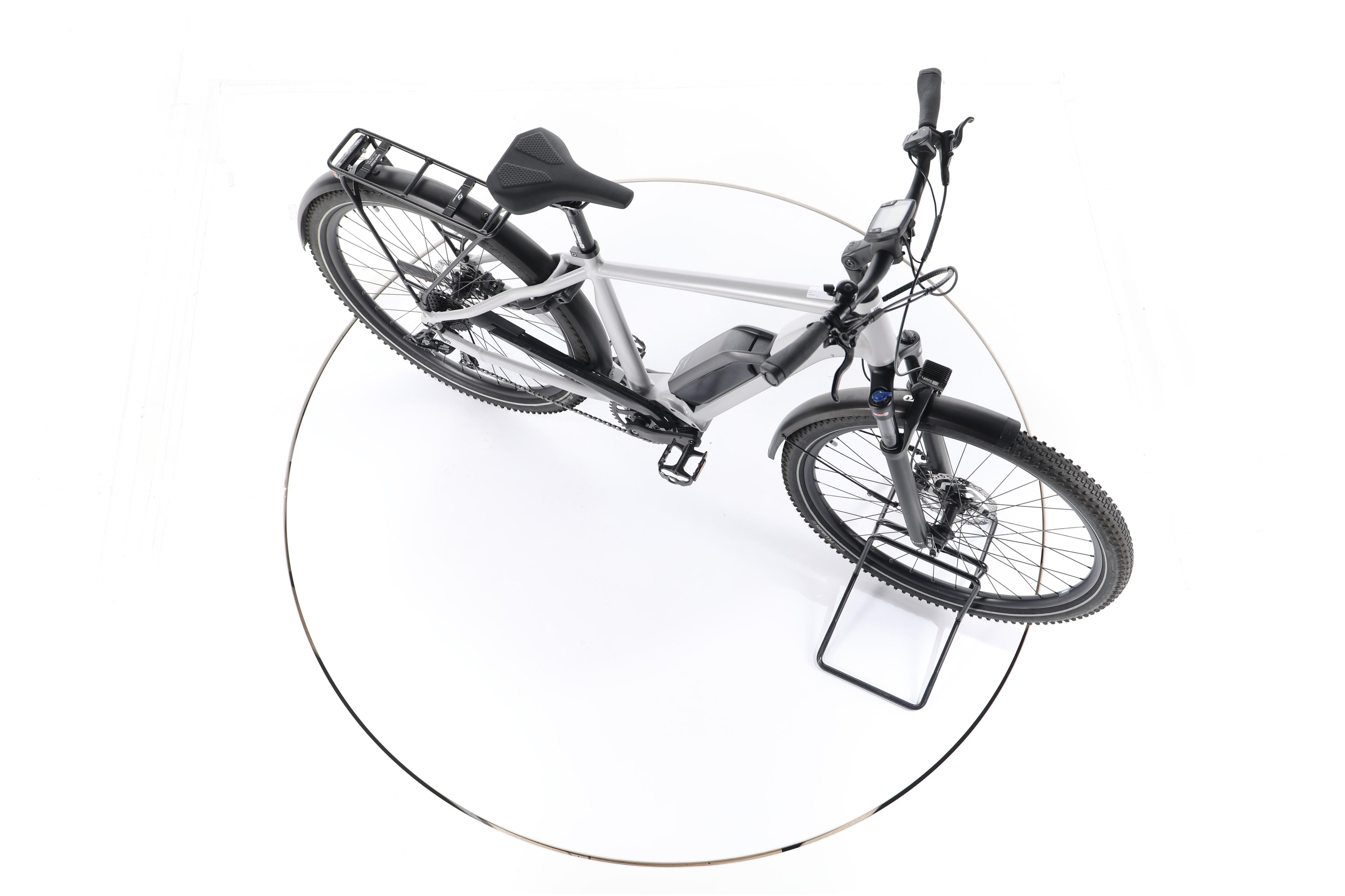 ADVANCED Trekking Plus Trekking E-Bike - Image 14
