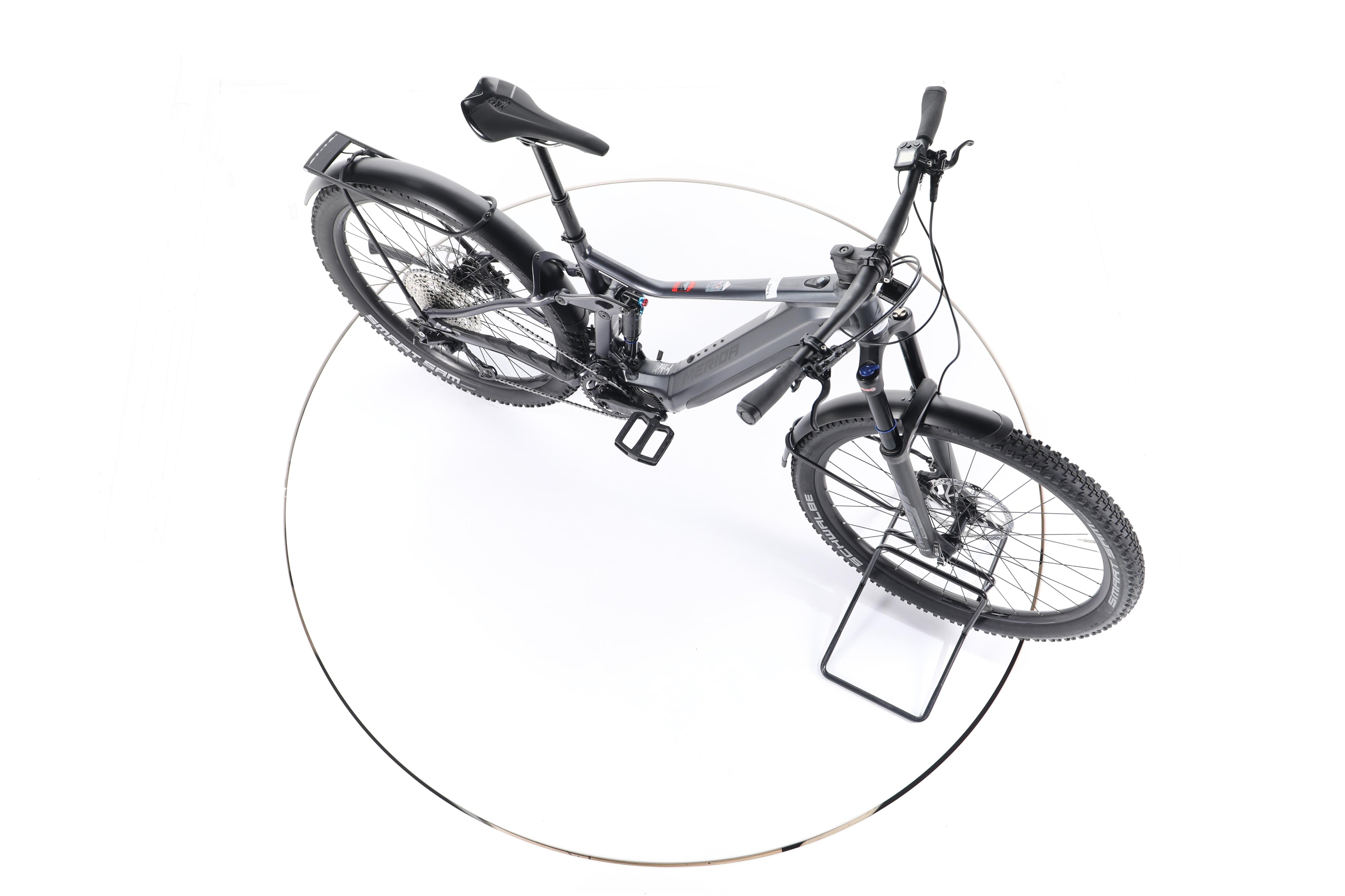 Merida eONE-FORTY EQ SUV E-Bike - Image 14