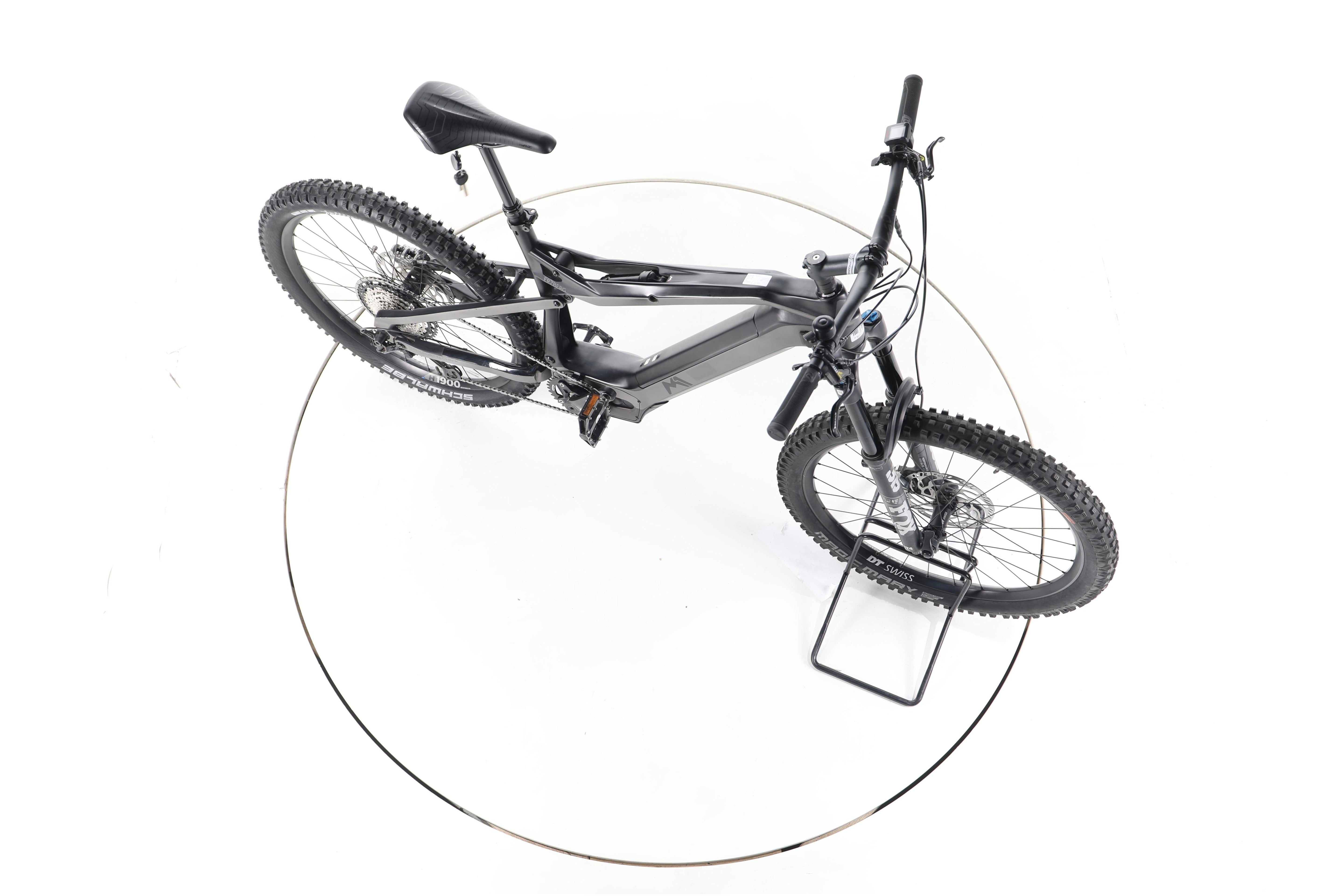 M1-Sporttechnik Erzberg CC Fully E-Bike - Image 14