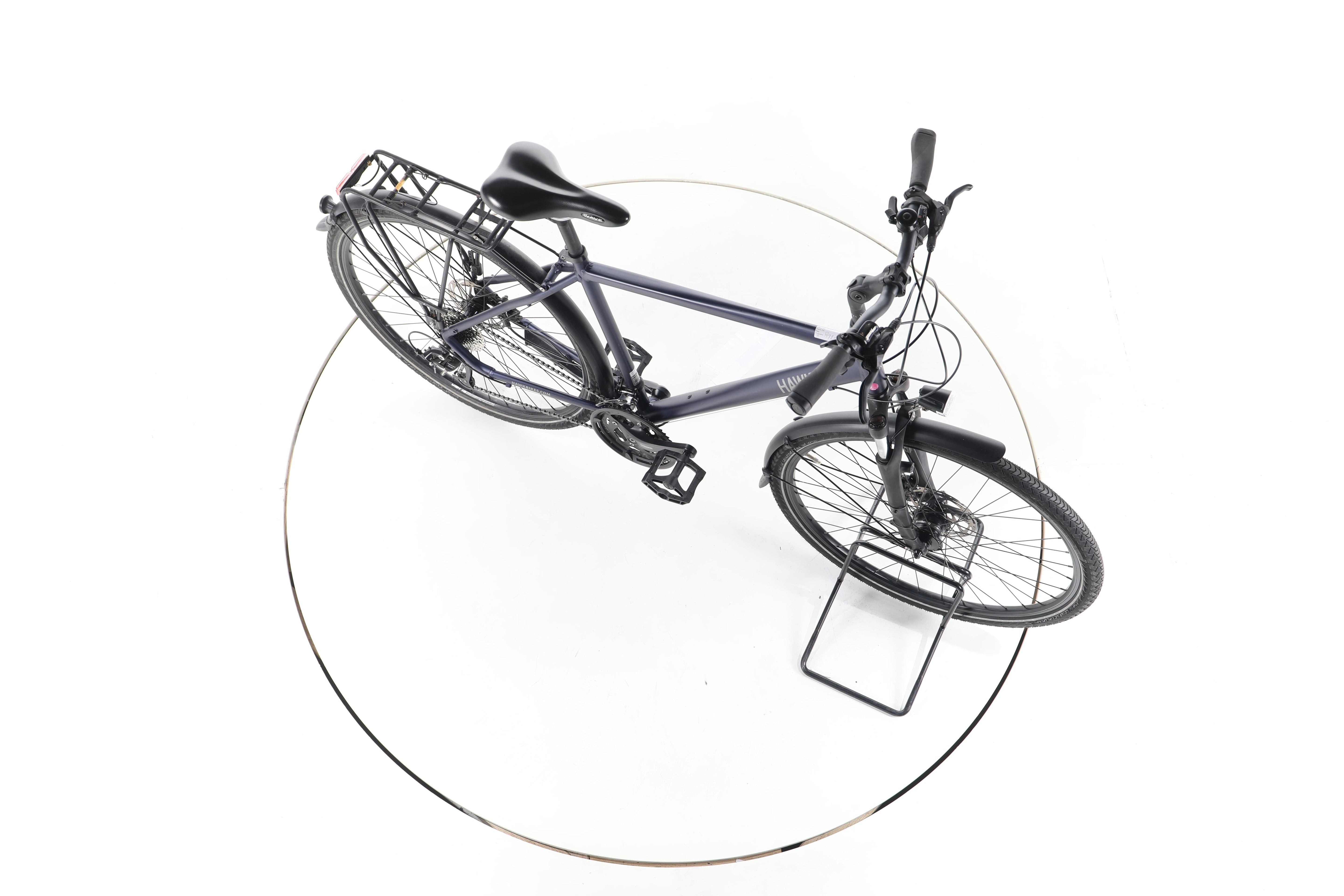 HAWK Bikes Trekking Gent Deluxe - Image 14