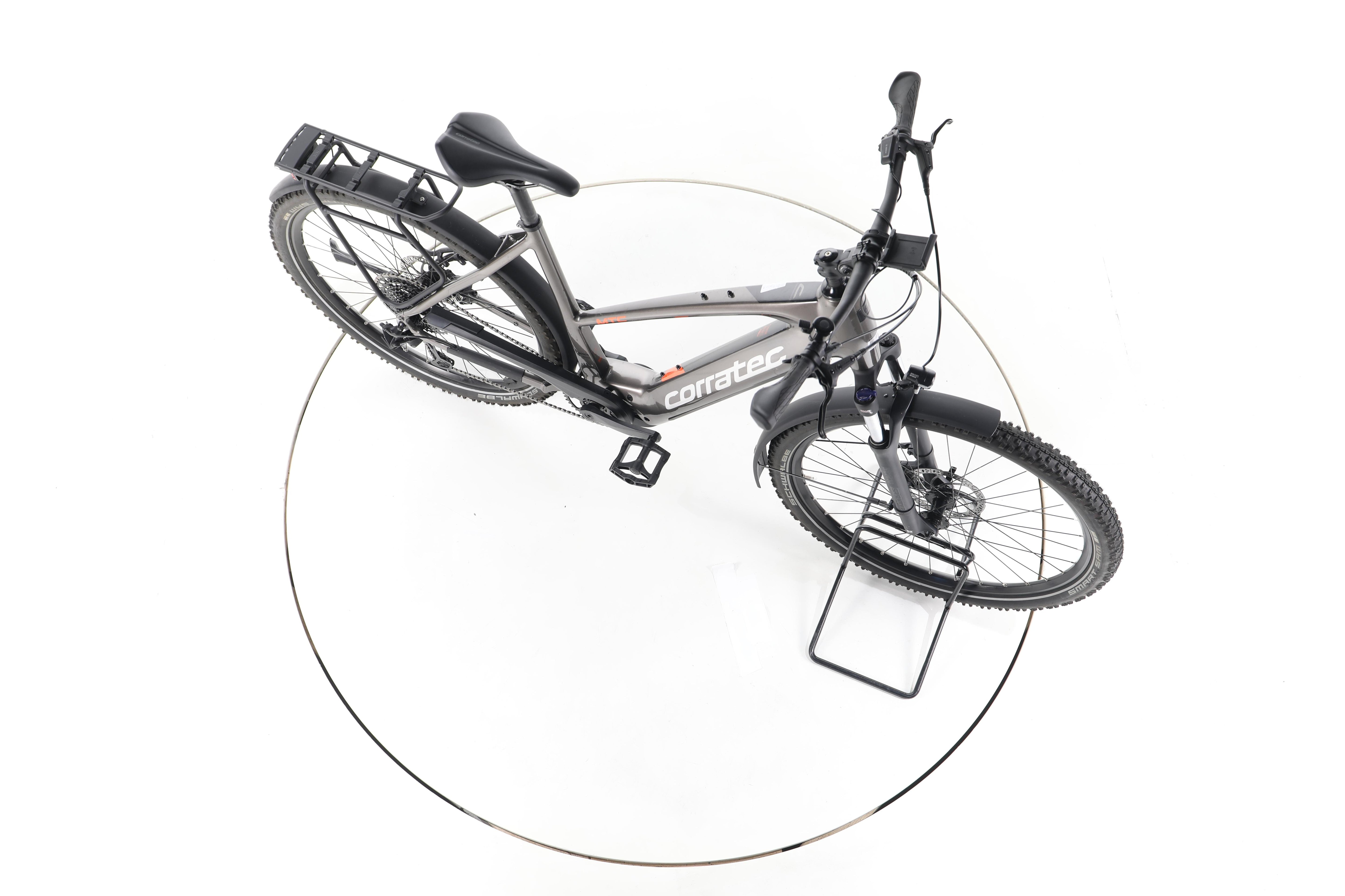 Corratec E-Power MTC Elite SE 3.0 Sport Trekking E-Bike 2023 - Image 14