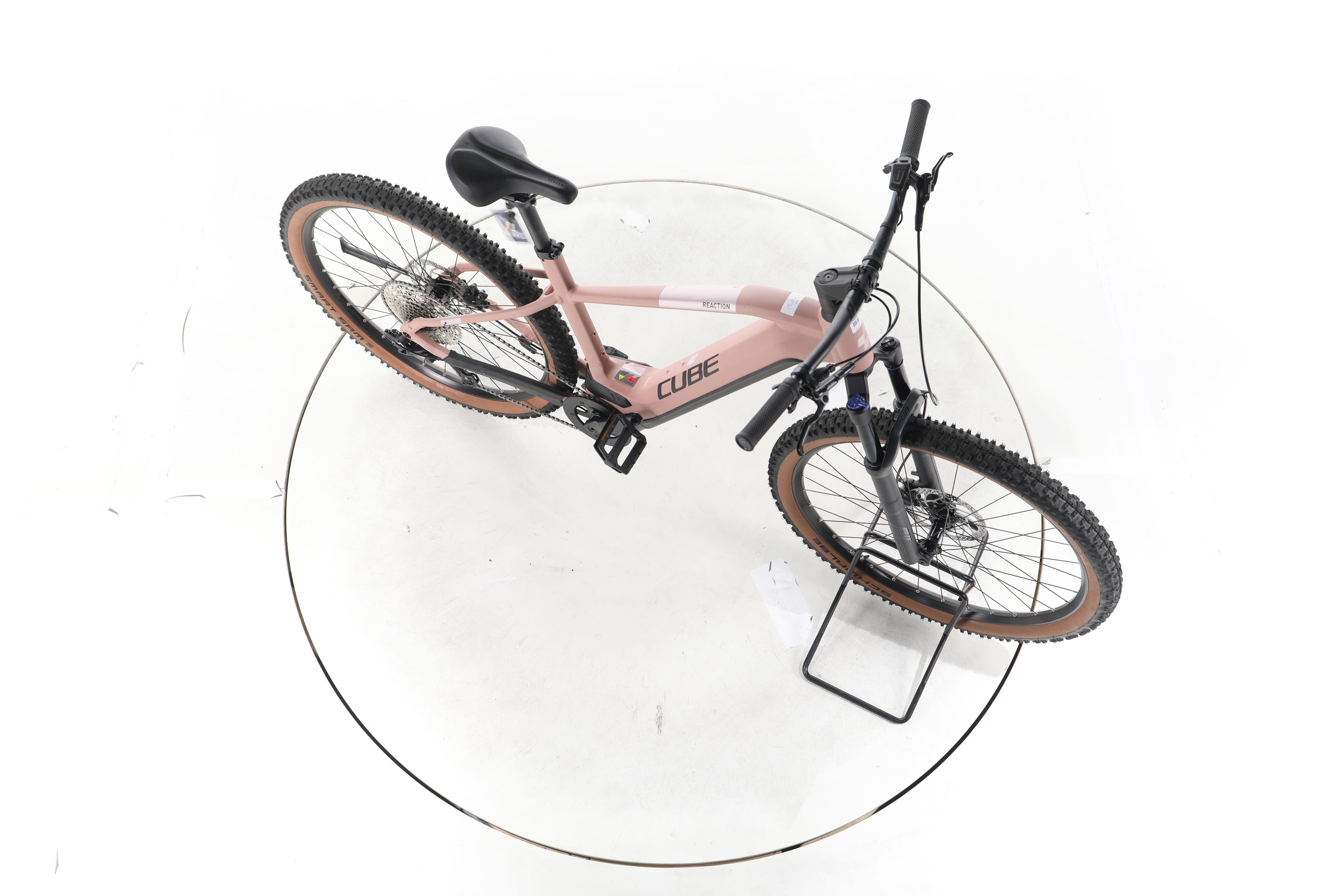 Cube Reaction Hybrid Pro E-Bike - Image 14