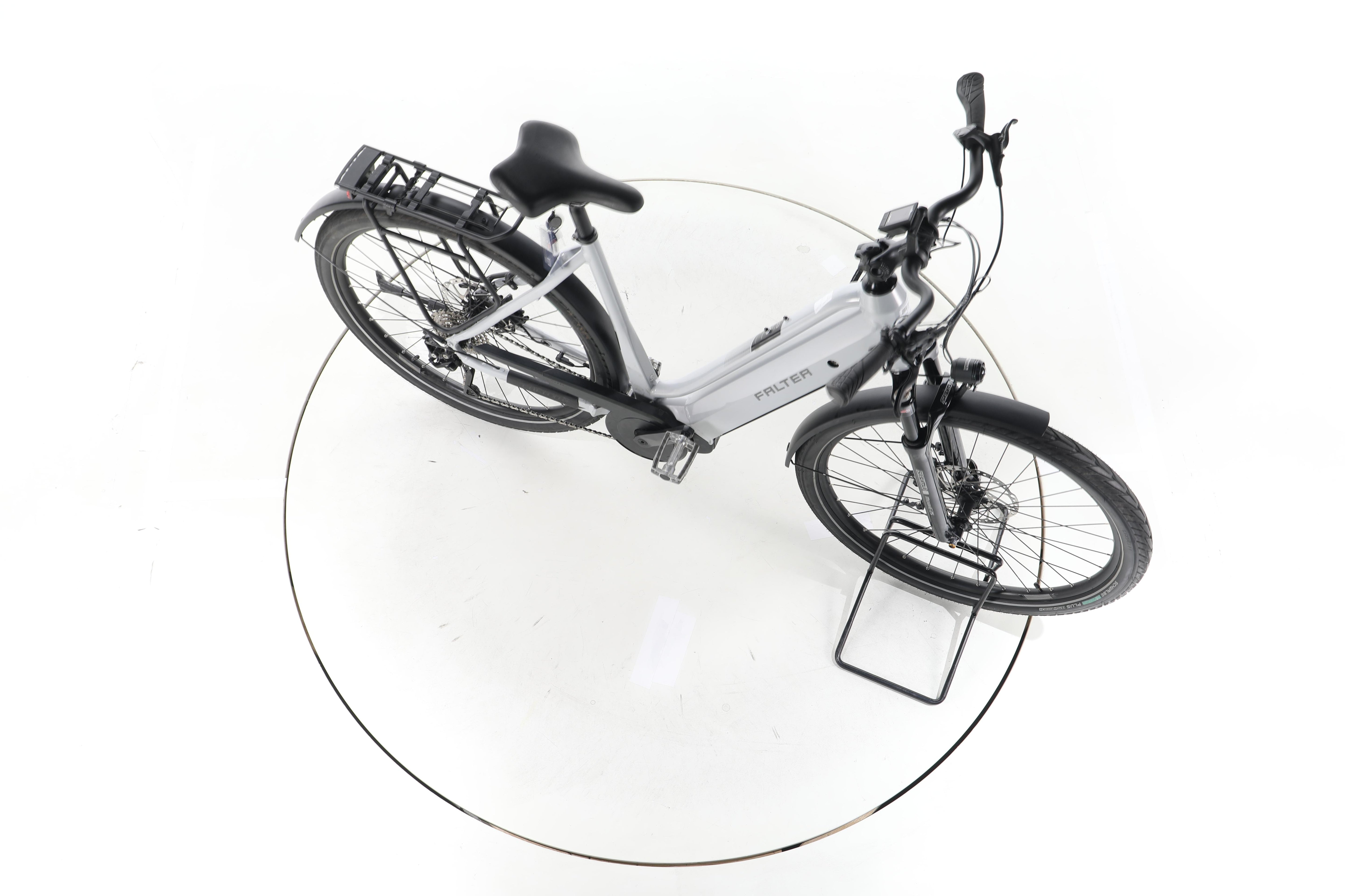 FALTER E9.8 KS Plus Trekking E-Bike Tiefeinsteiger - Image 14