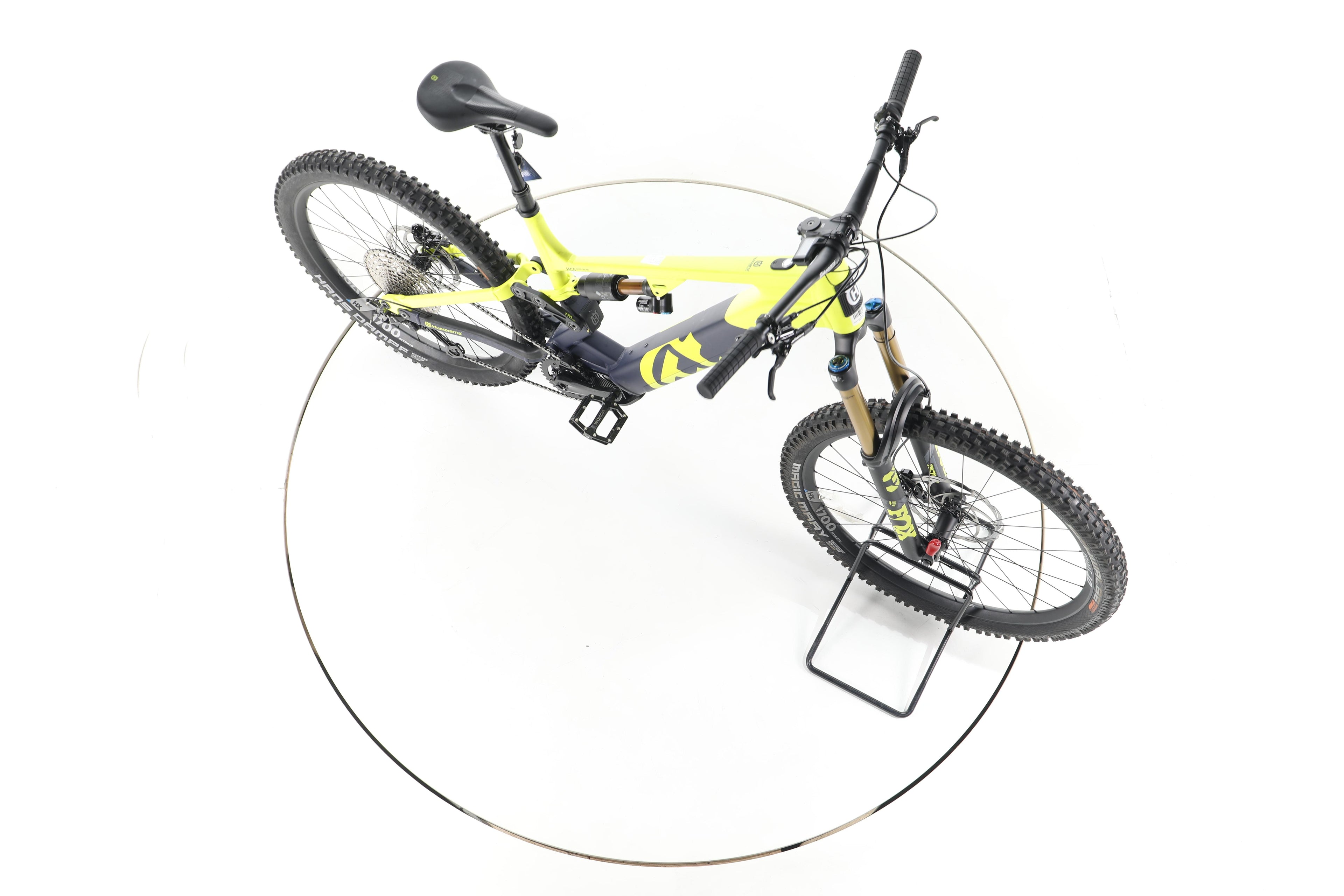Husqvarna E-Bicycles HC5 Fully E-Bike - Image 14