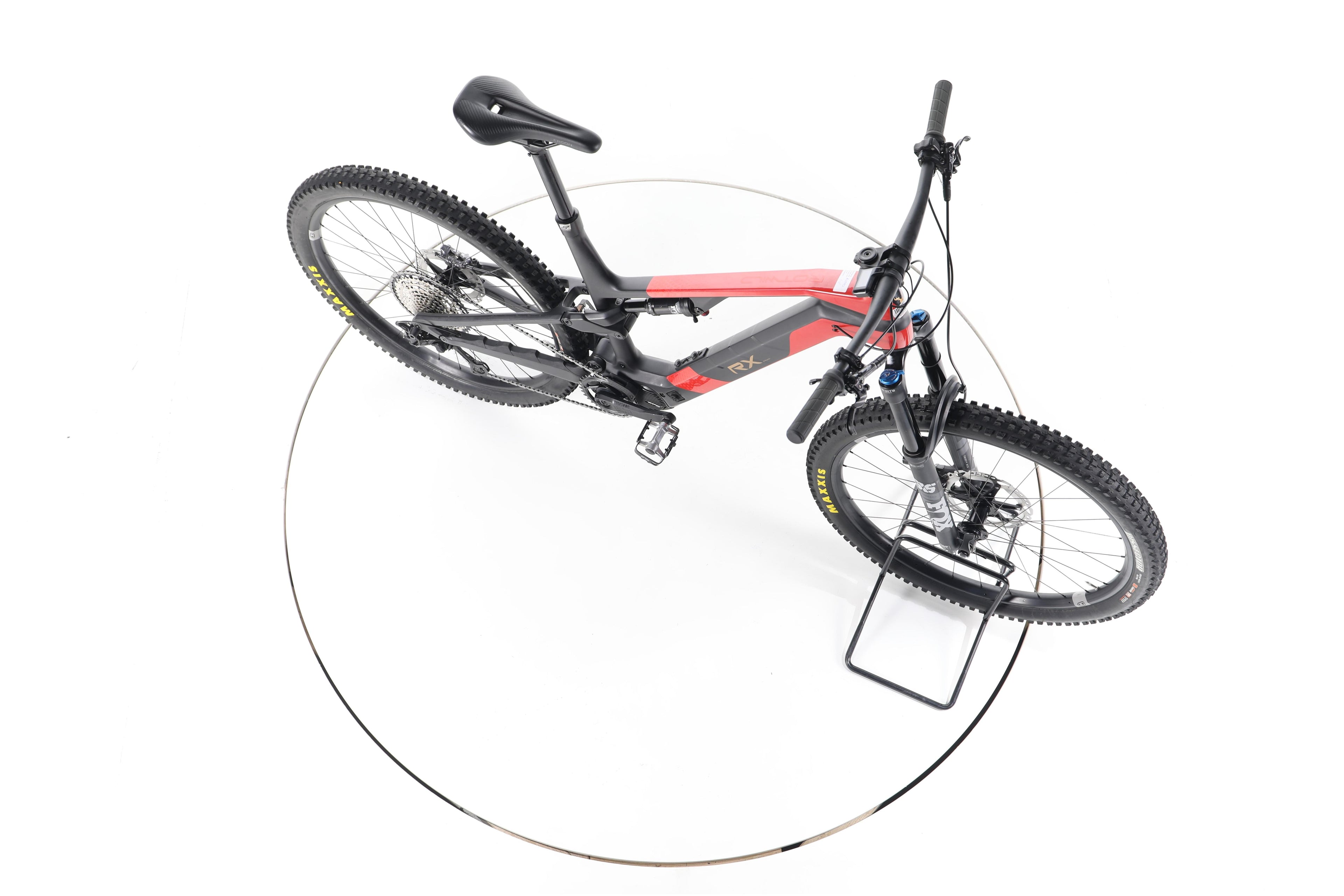 Rotwild R.X PRO Fully E-Bike Carbon - Image 14