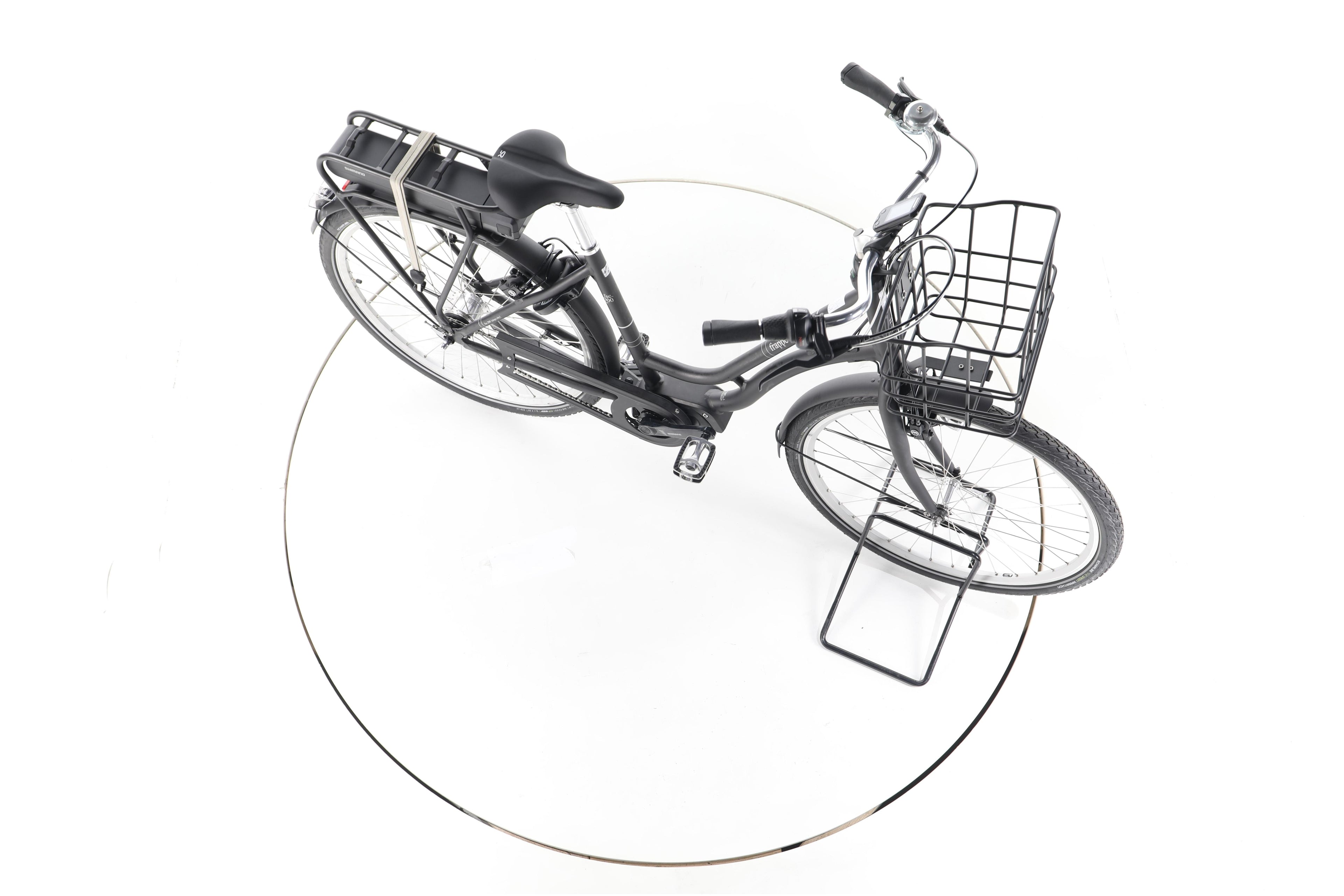 Frappé fsc 200 City E-Bike Tiefeinsteiger - Image 14