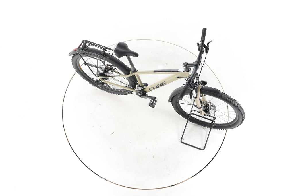 Cube Aim Allroad Fahrrad City & Trekking - Image 14